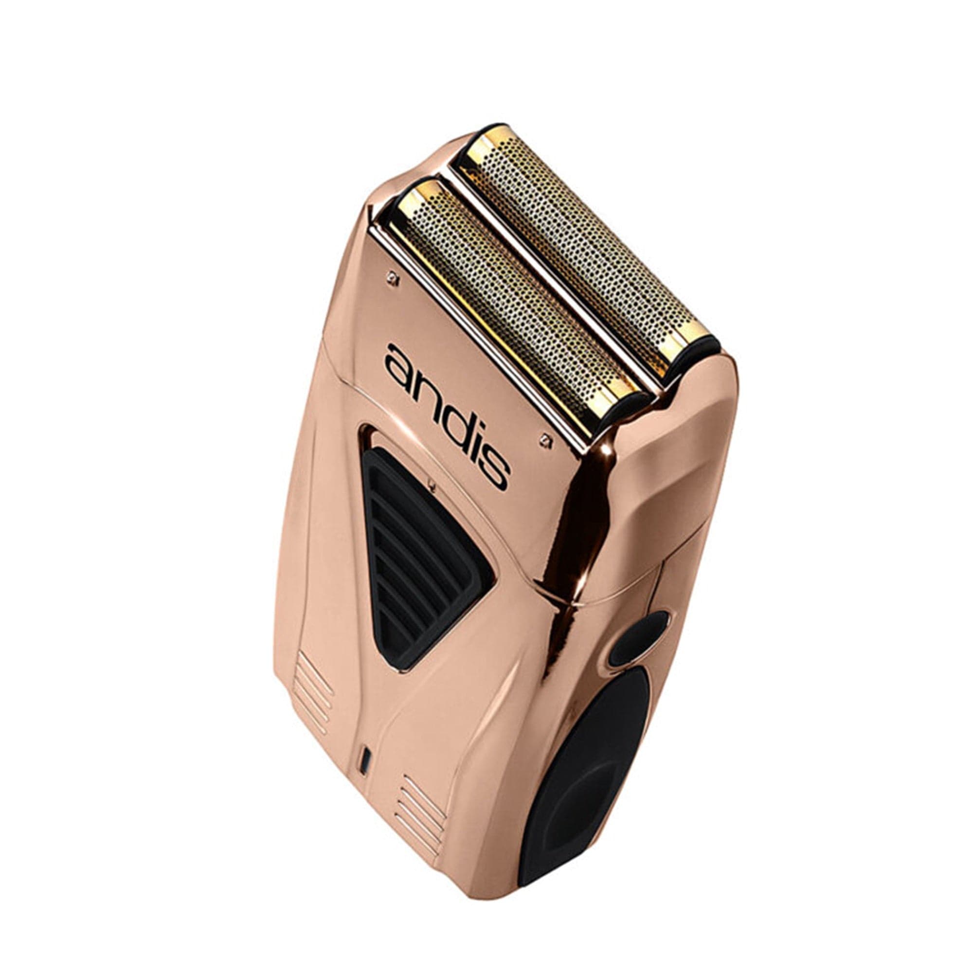Andis - Copper ProFoil Lithium Titanium Foil Shaver - Eson Direct
