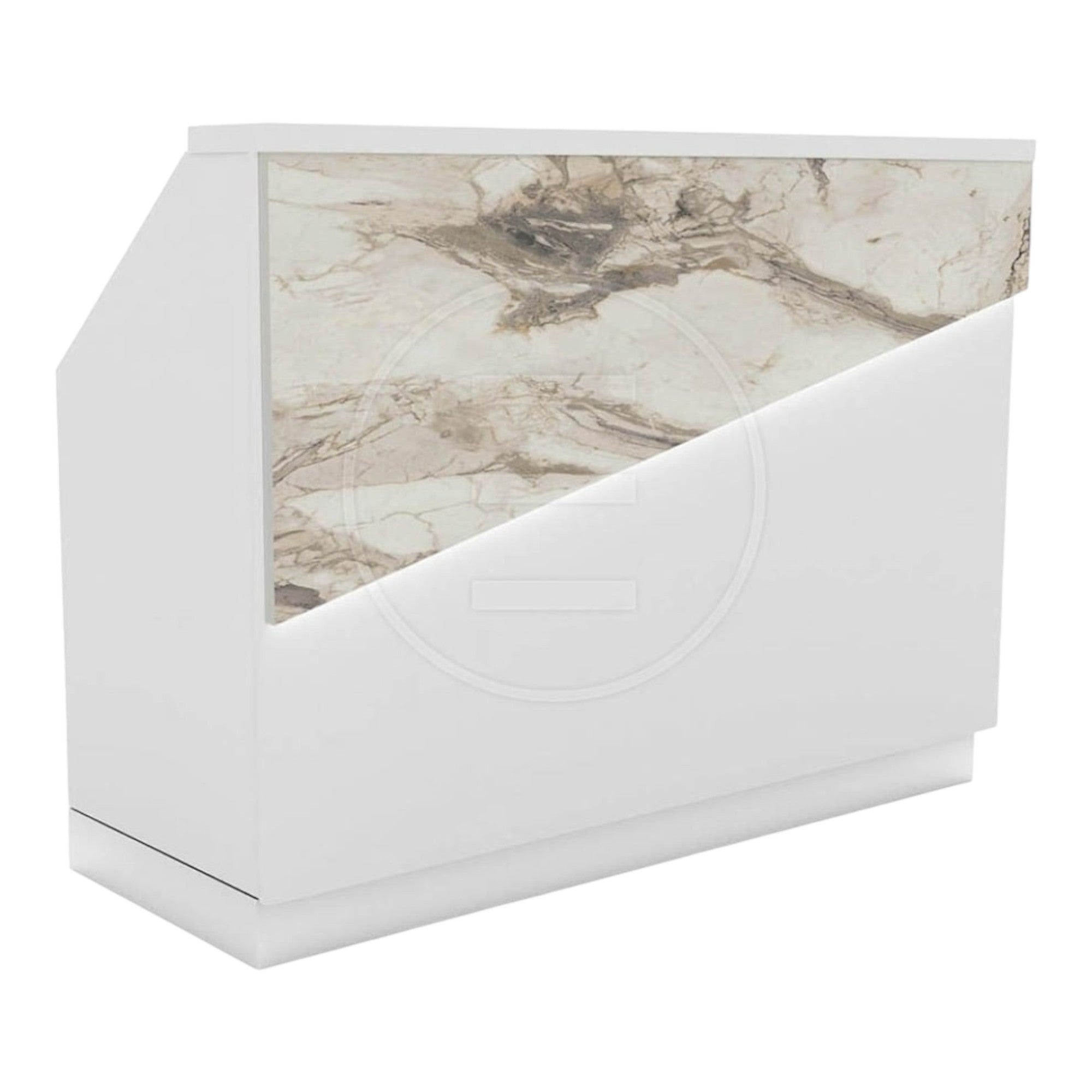 Alpeda - Angel Reception Desk