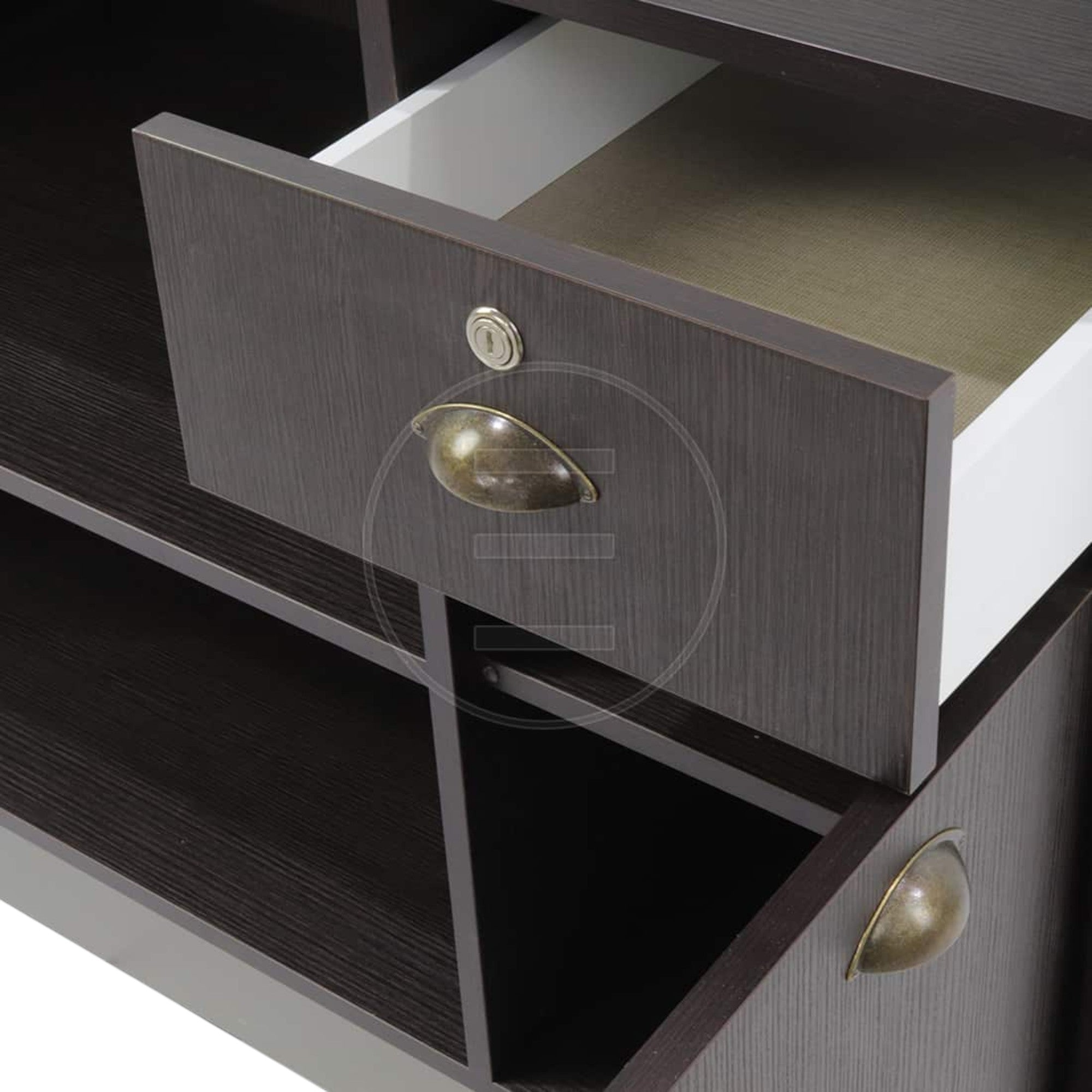 Alpeda - Antique Reception Desk