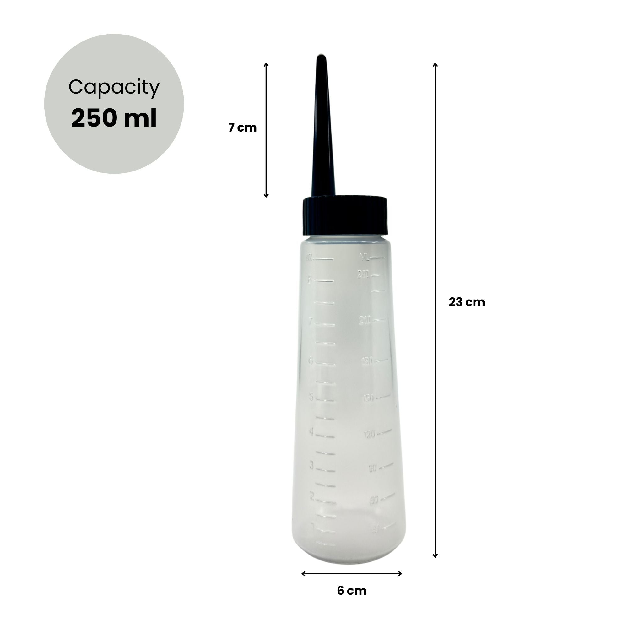 Schwarzkopf Professional - Igora Vibrance Applicator Bottle 250ml