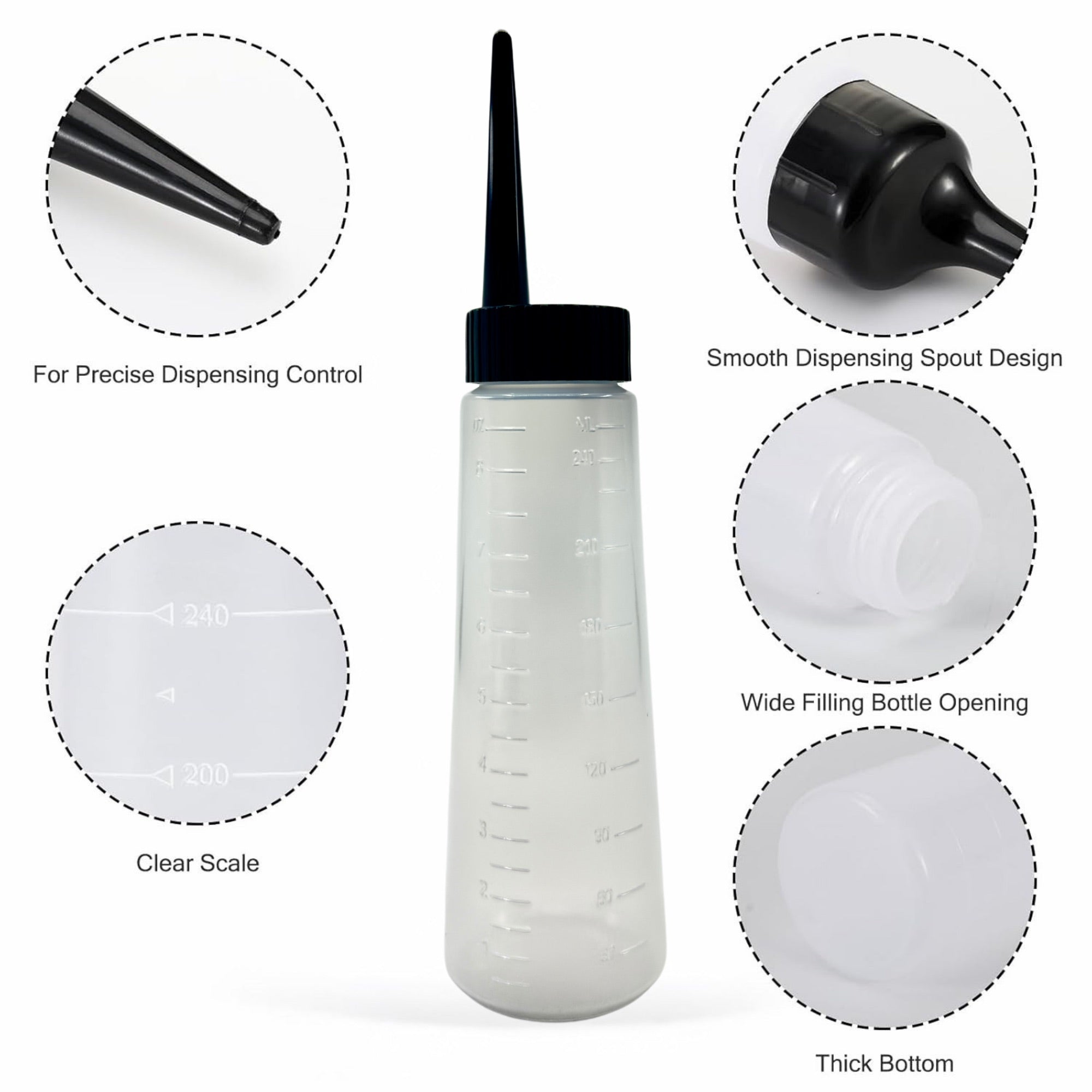 Schwarzkopf Professional - Igora Vibrance Applicator Bottle 250ml