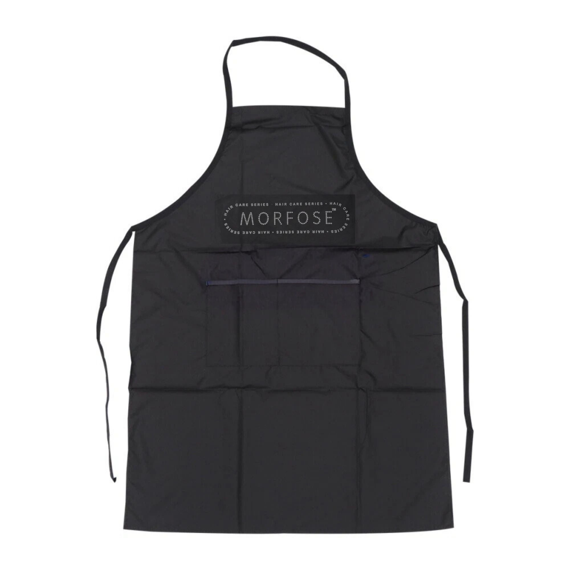 Morfose - Barber Hairdressing Tint Apron Black