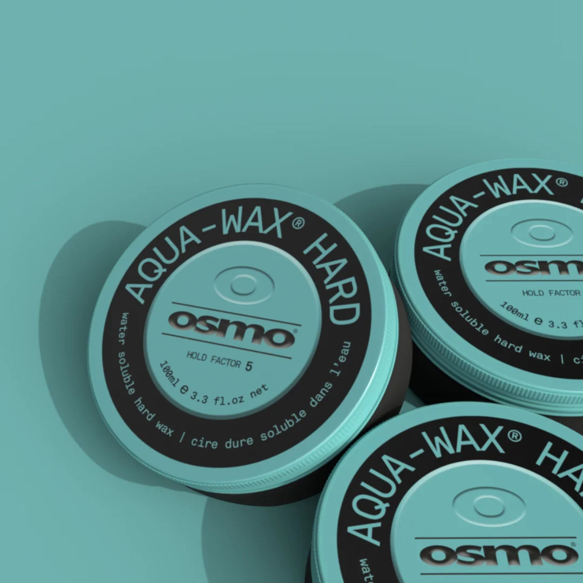 Osmo - Aqua Wax Hard 100ml