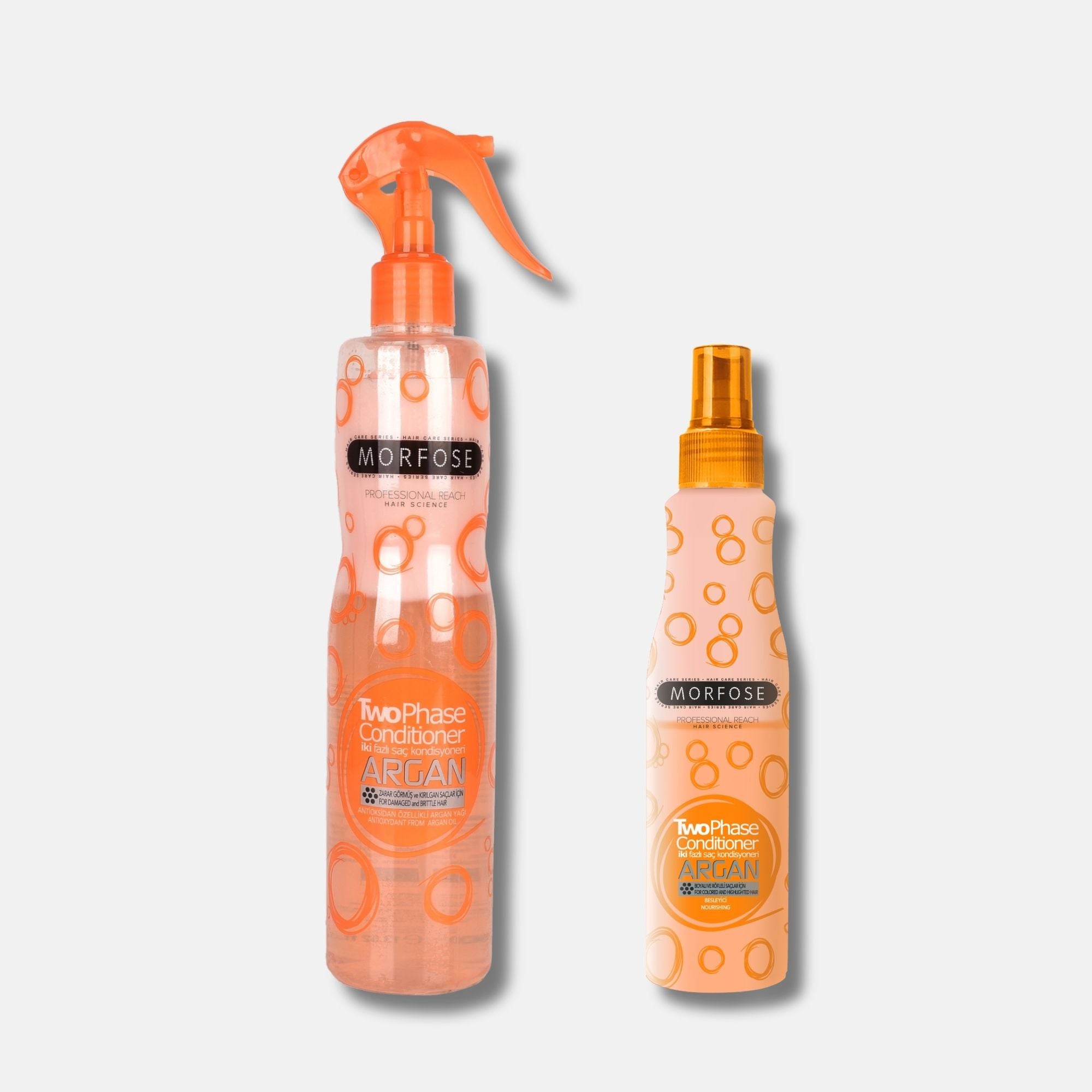 Morfose - Argan Two Phase Conditioner
