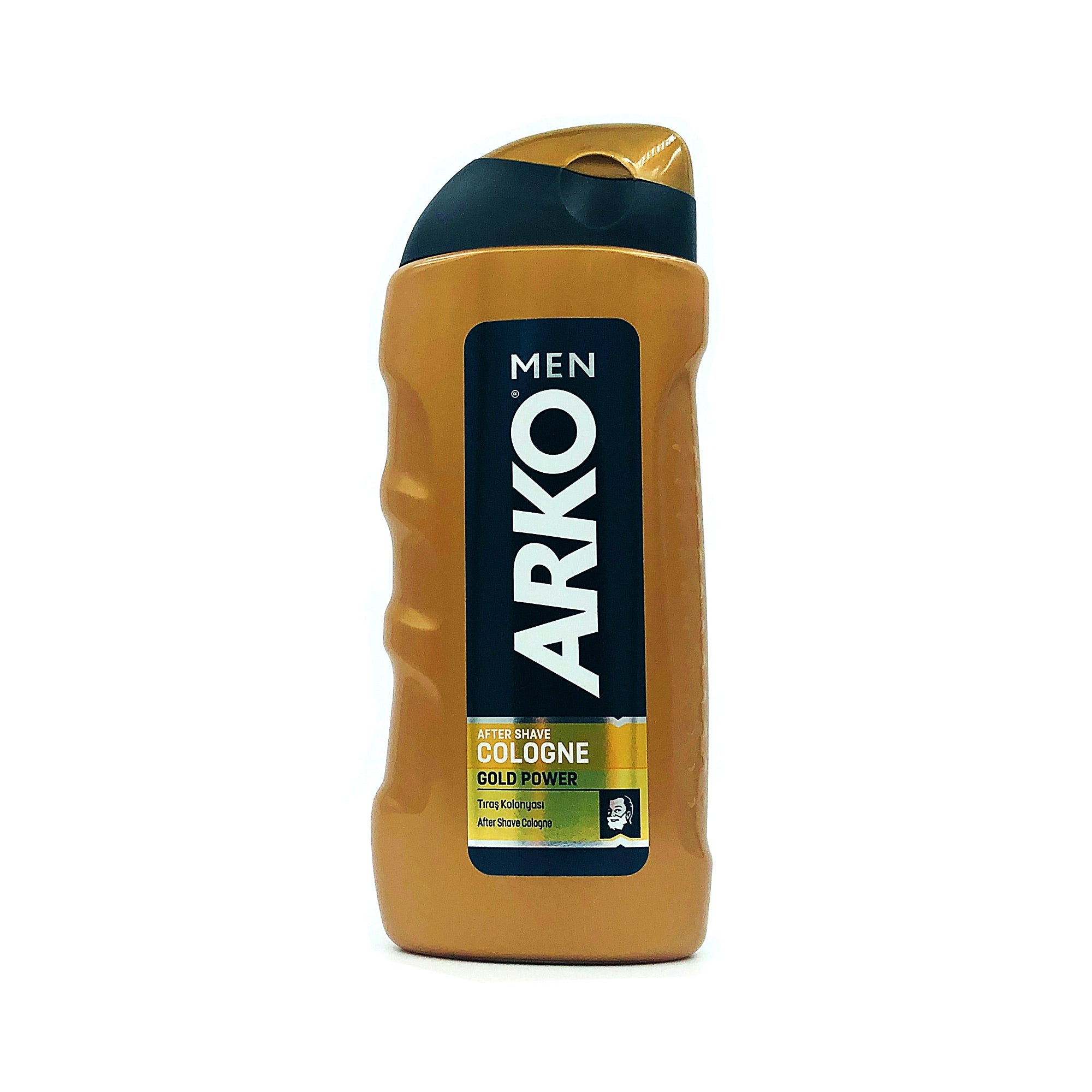 Arko - Men Aftershave Cologne Gold Power 250ml