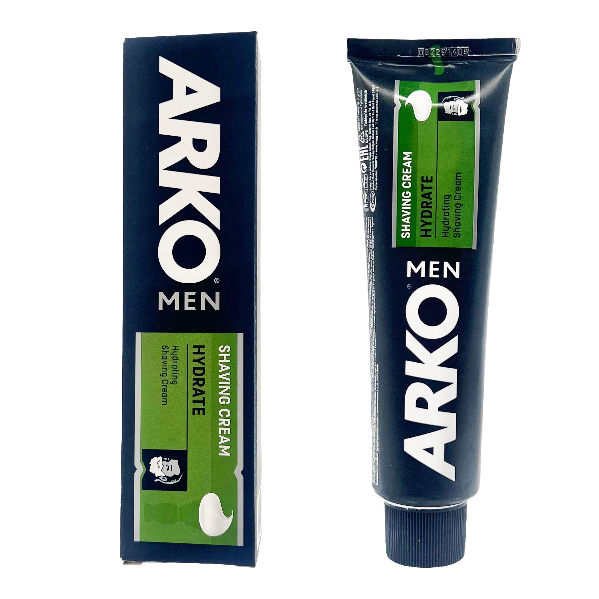 Arko - Men Shaving Cream Hydrate 100g