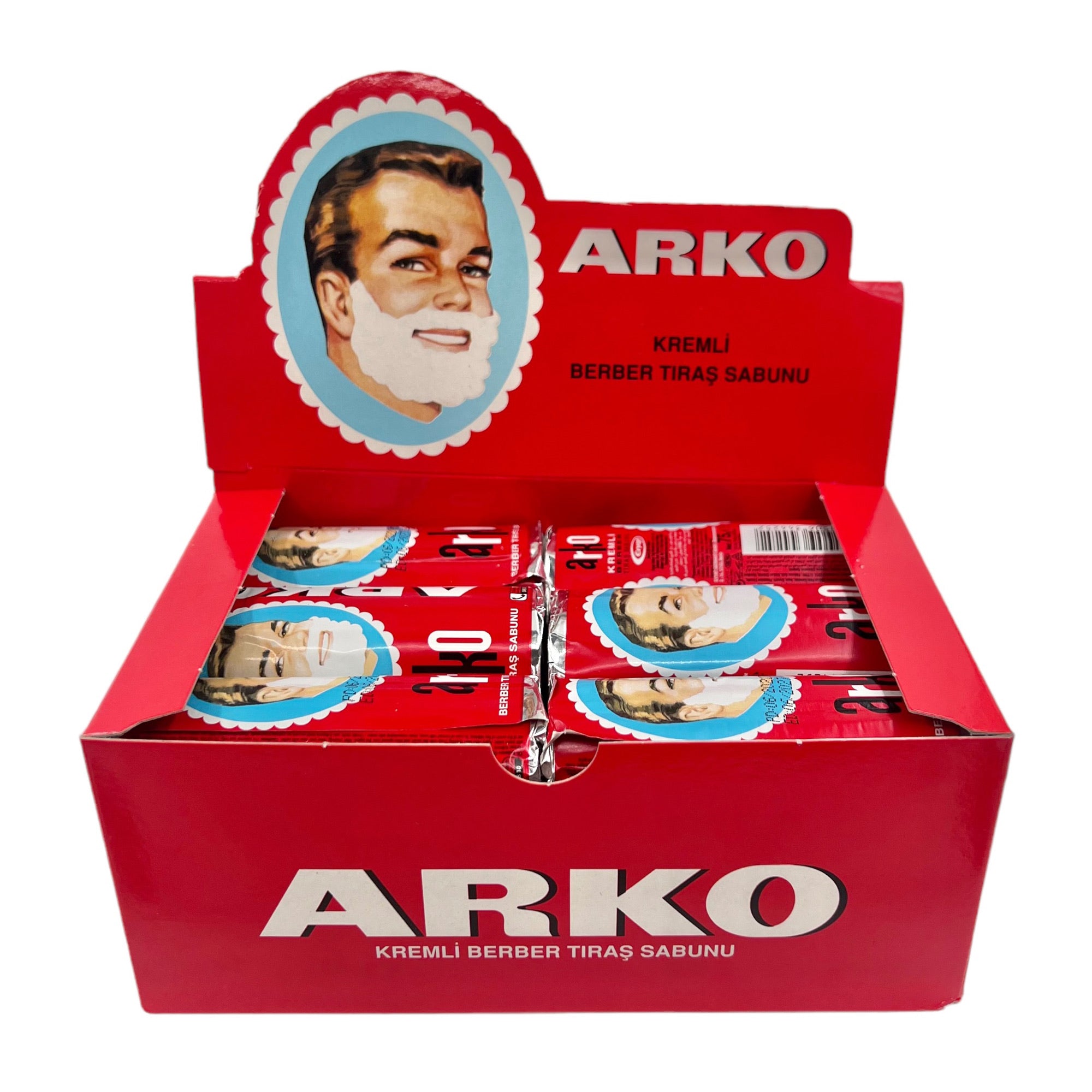 Arko - Shaving Cream Soap Stick