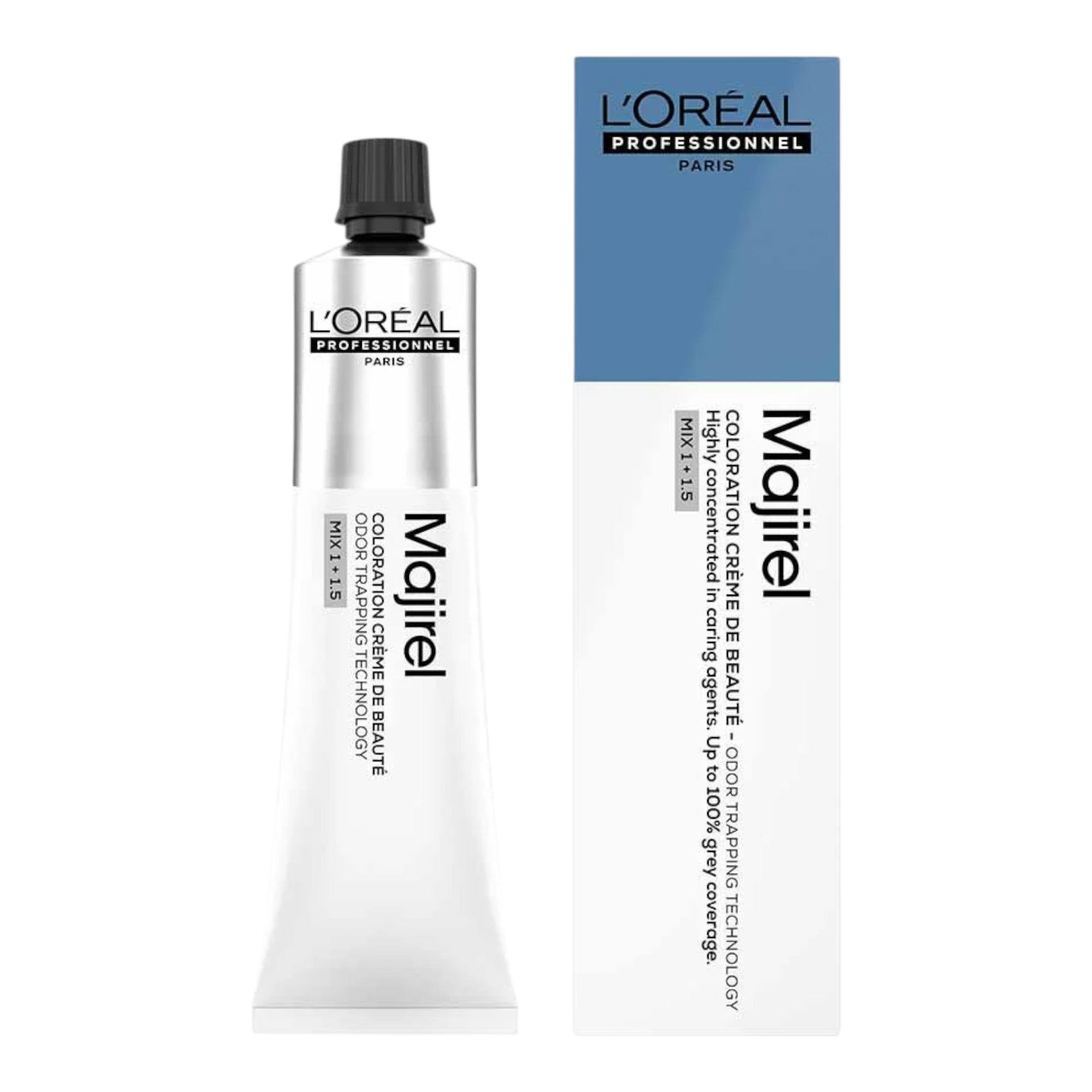 Loreal Professionnel - Majirel Permanent Hair Colour Ash Series 60ml