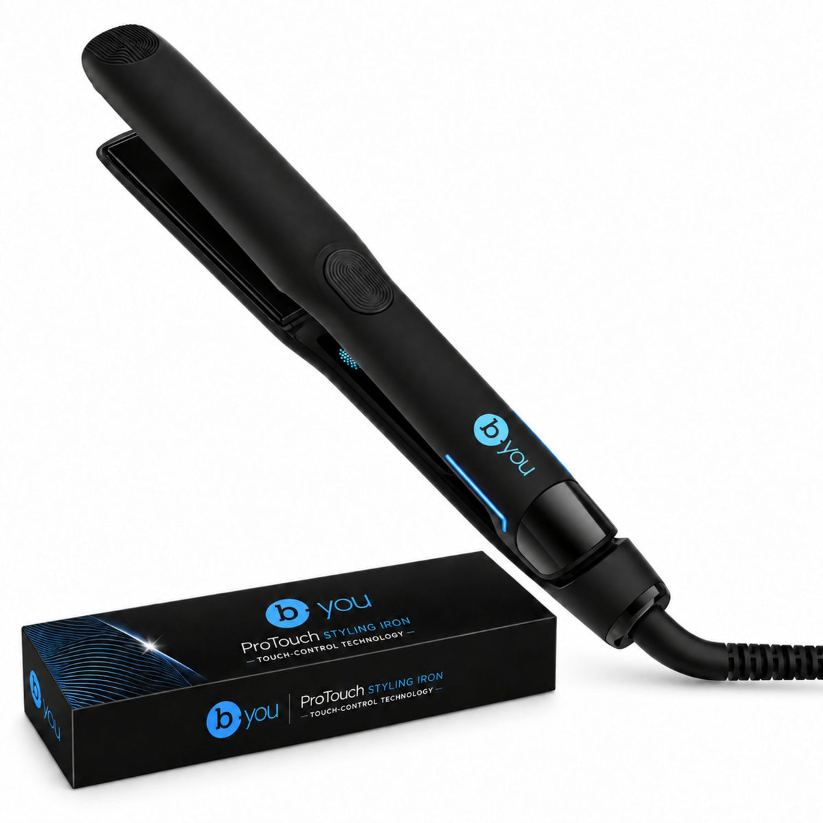 B.You - ProTouch Styling Iron Hair Straightener