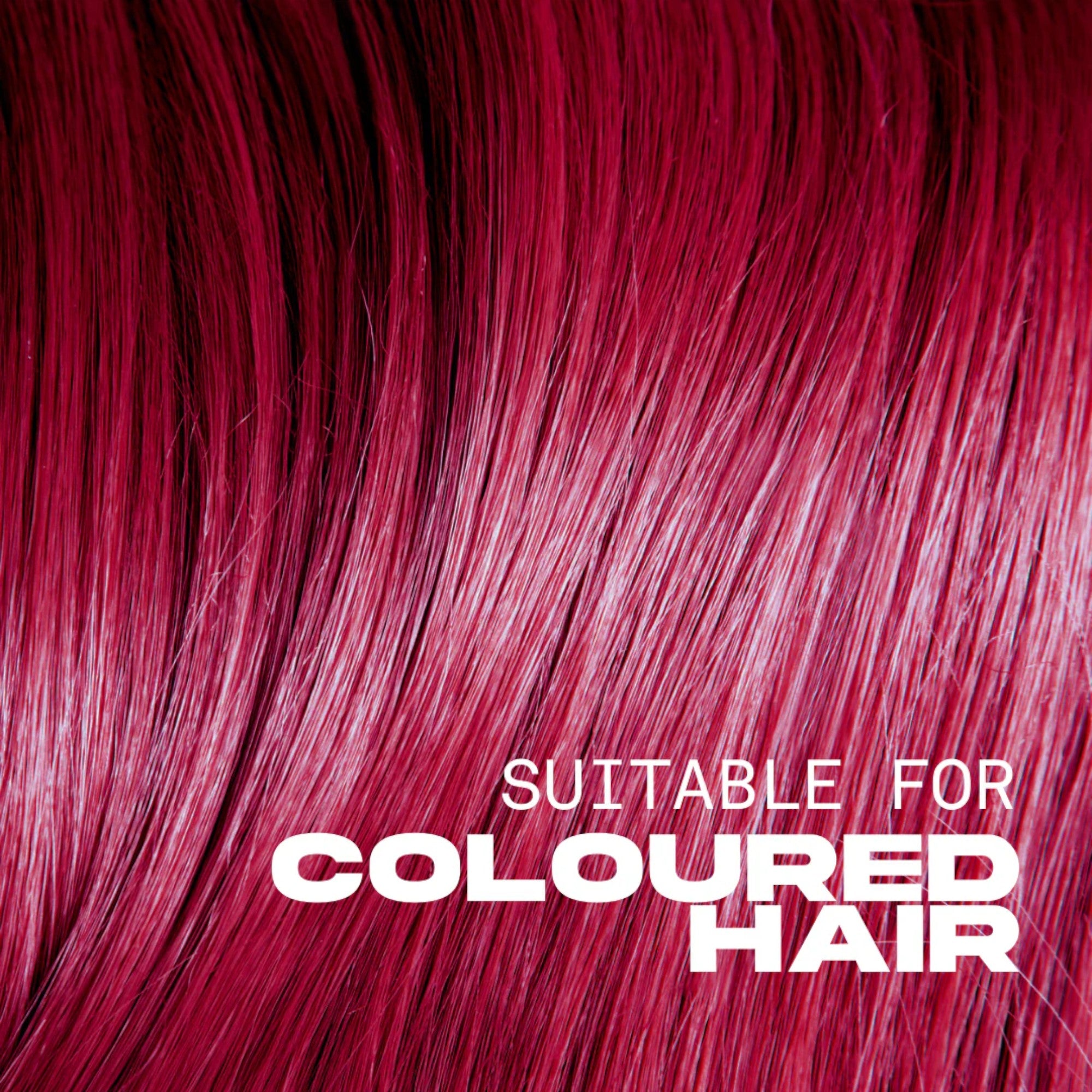 Osmo - Colour Revive Colour Conditioner Cherry Red 225ml