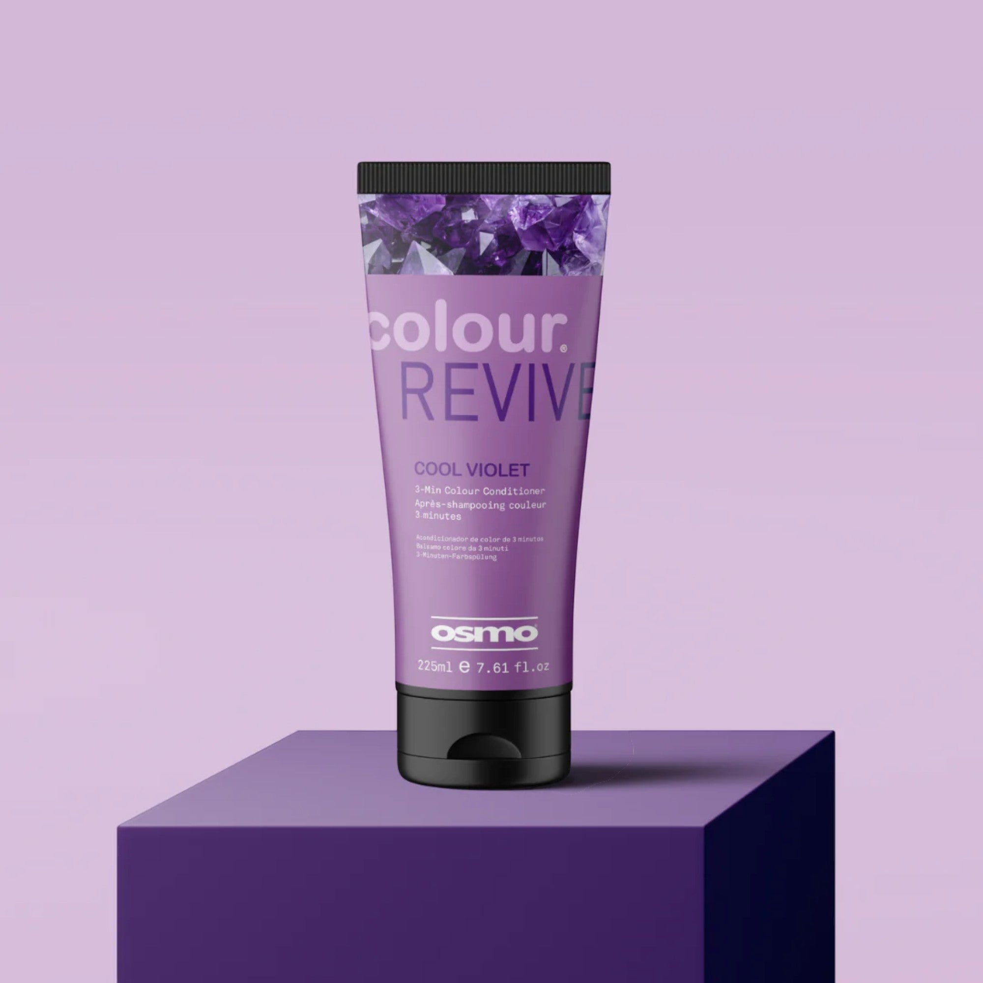 Osmo - Colour Revive Colour Conditioner Cool Violet 225ml