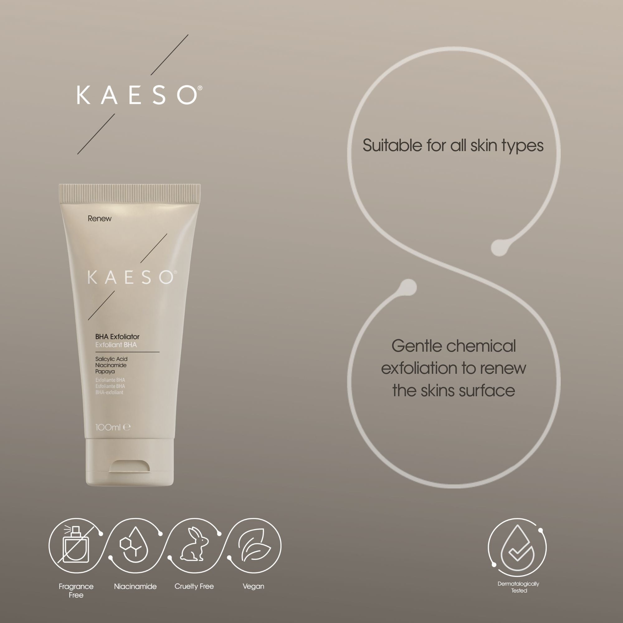 Kaeso - B3 Calming Face Care Kit