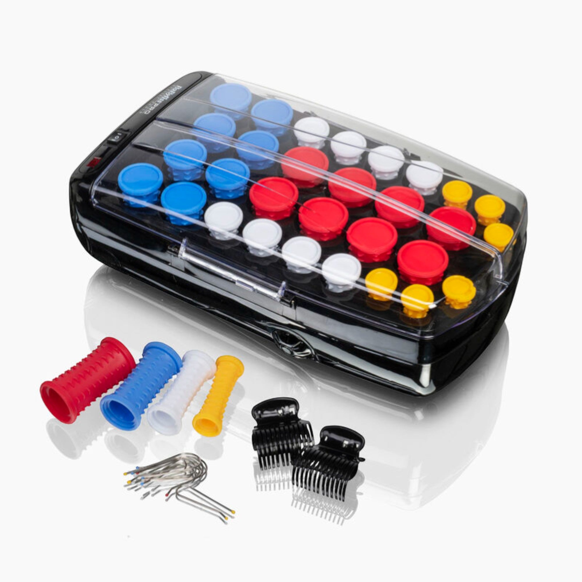 Babyliss Pro - 30 Piece Heated Ceramic Roller Set