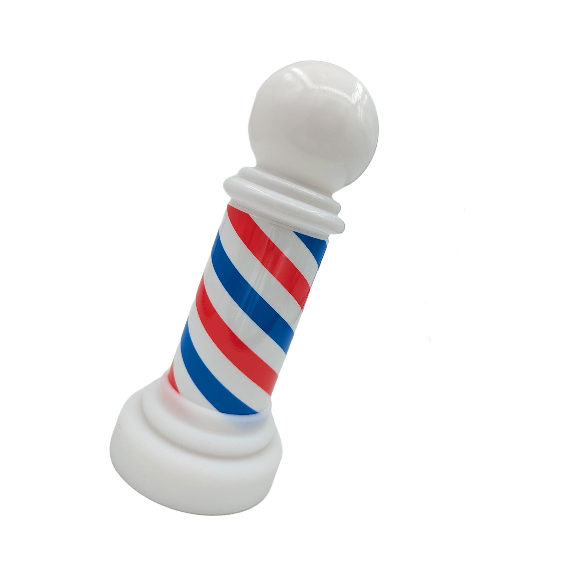 Eson - Barber Pole Led Light Table 21cm