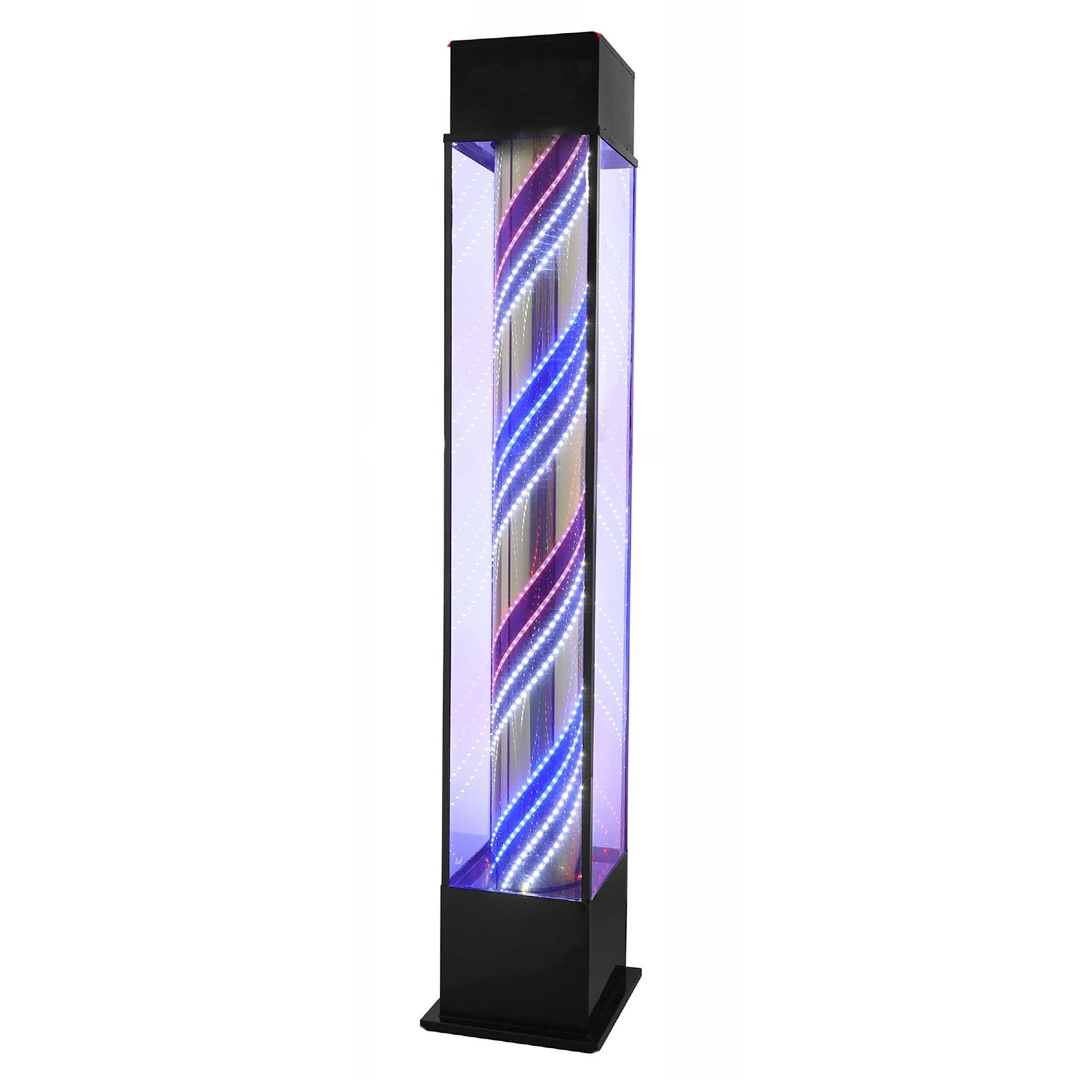 Gabri - Modern Square LED Barber Pole