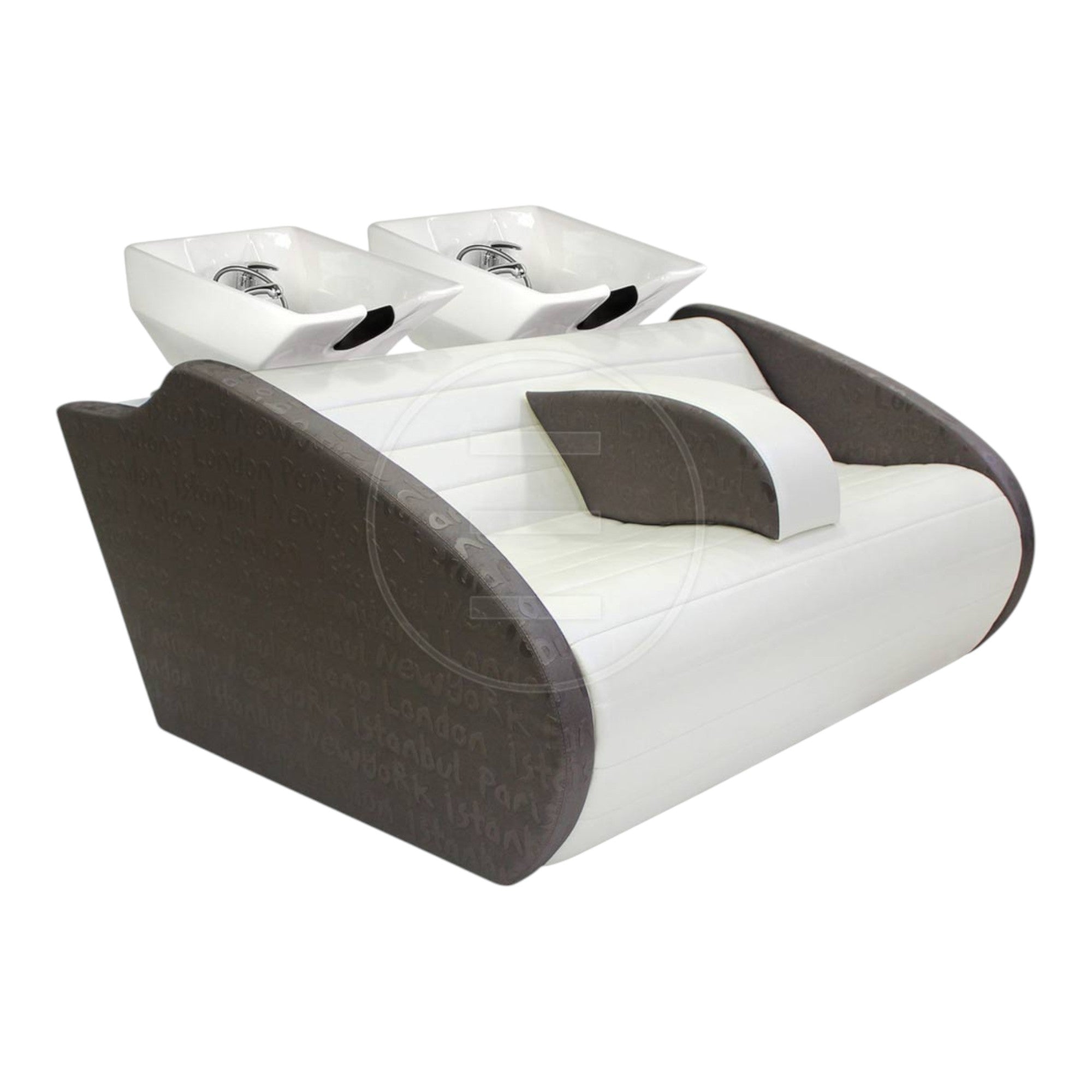 Alpeda - Basic Double Salon Backwash Chair
