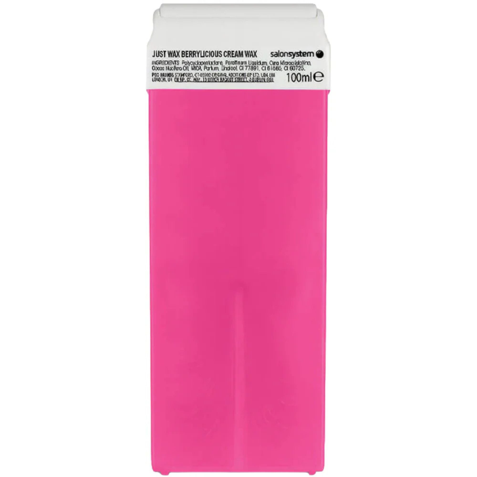 Salon System - Berrylicious Roller Wax 6 x 100ml
