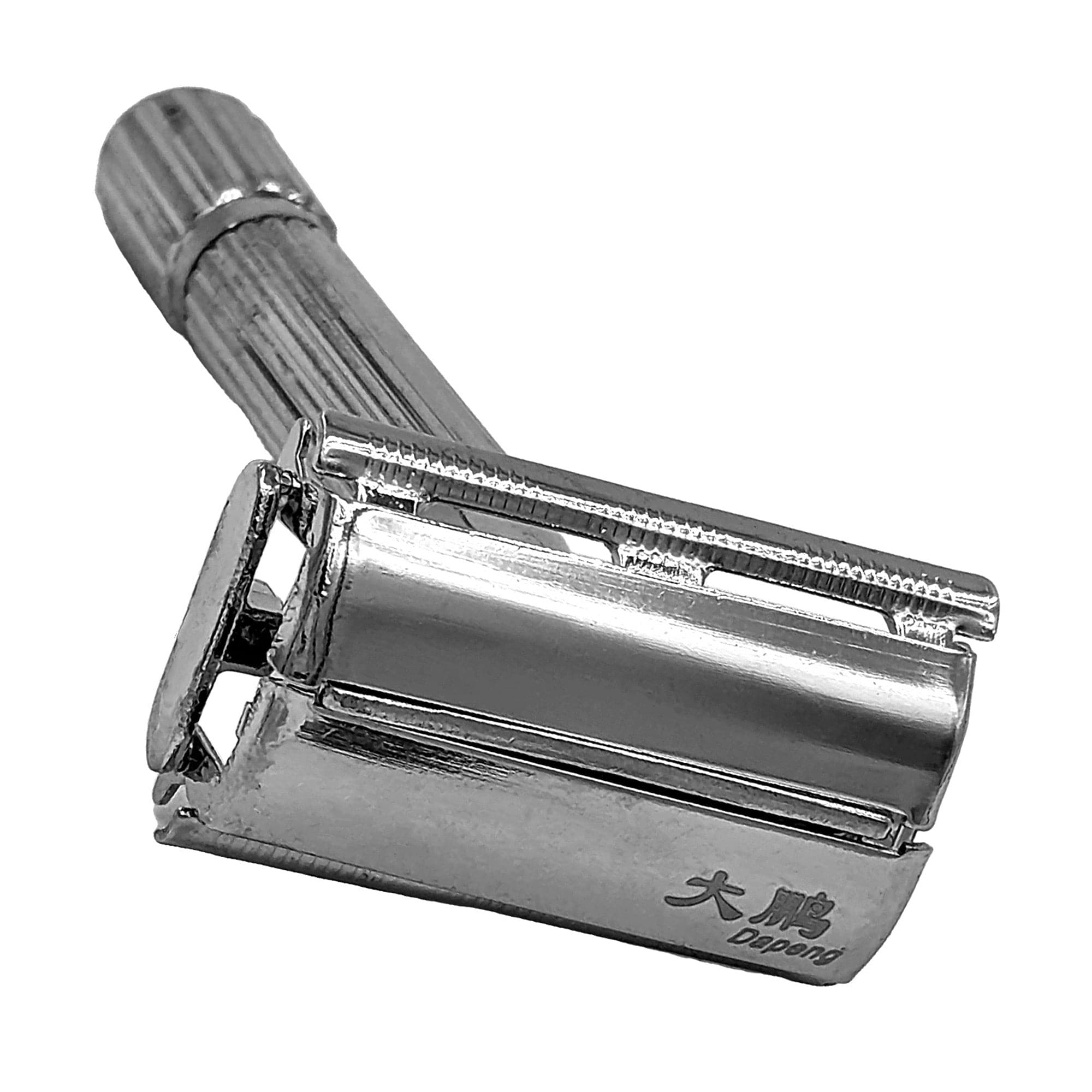 Big Roc - Men Stainless Steel Butterfly Safety Razor - Eson Direct