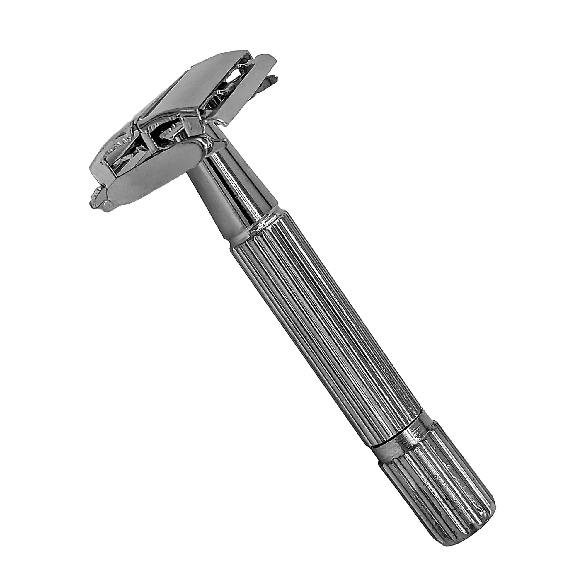 Big Roc - Men Stainless Steel Butterfly Safety Razor - Eson Direct