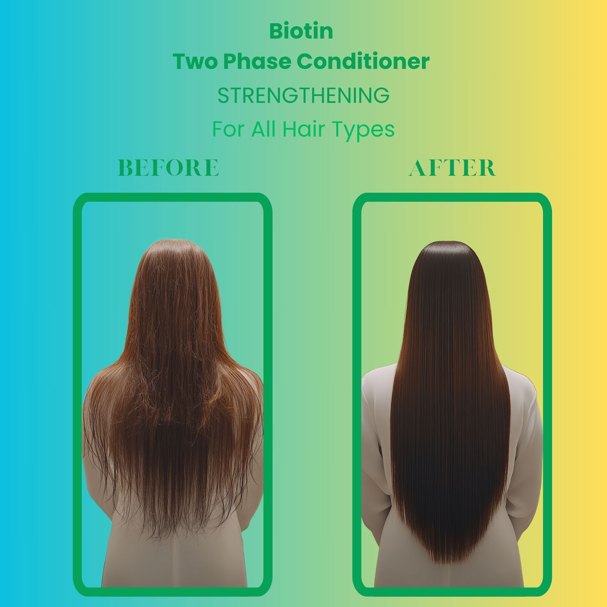 Morfose - Biotin Two Phase Hair Conditioner