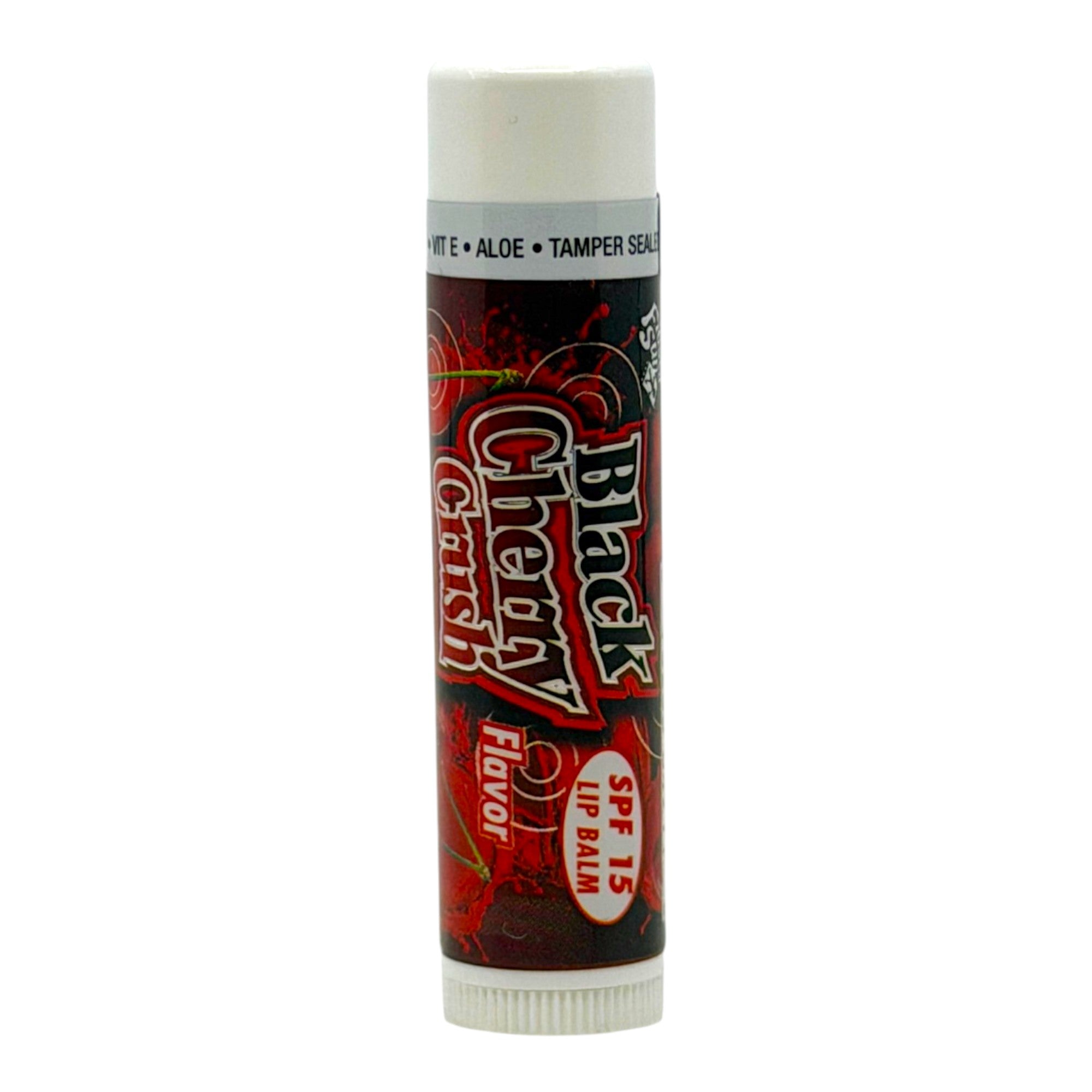 Fiesta Sun - Black Cherry Crush Lip Balm SPF15 4.25g