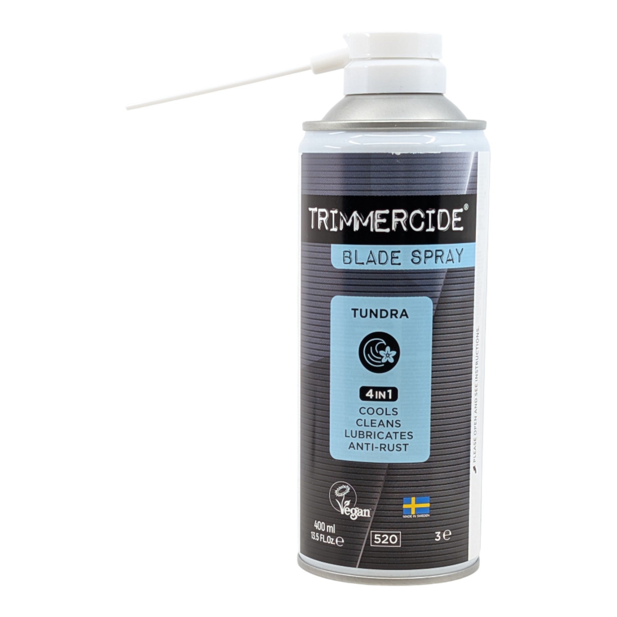 Trimmercide - Blade Spray 4 in 1 Tundra 400ml