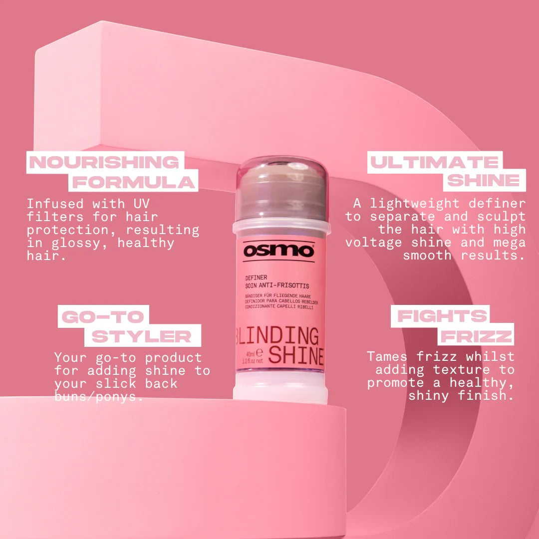 Osmo - Blinding Shine Definer 40ml