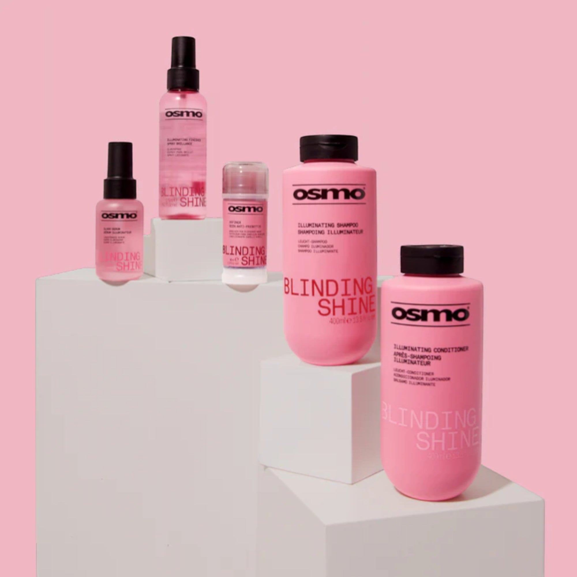 Osmo - Blinding Shine Gloss Serum 50ml