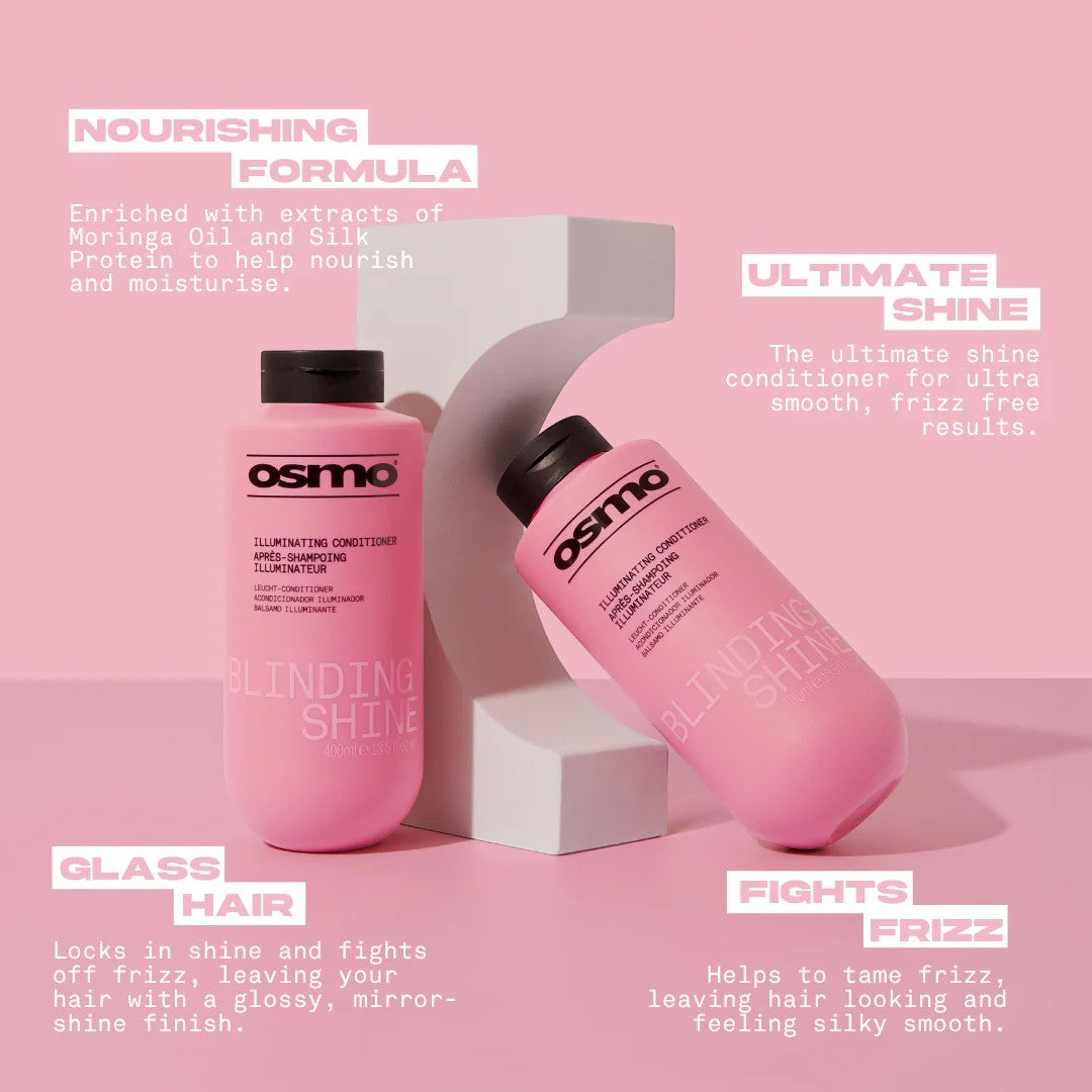 Osmo - Blinding Shine Illuminating Conditioner