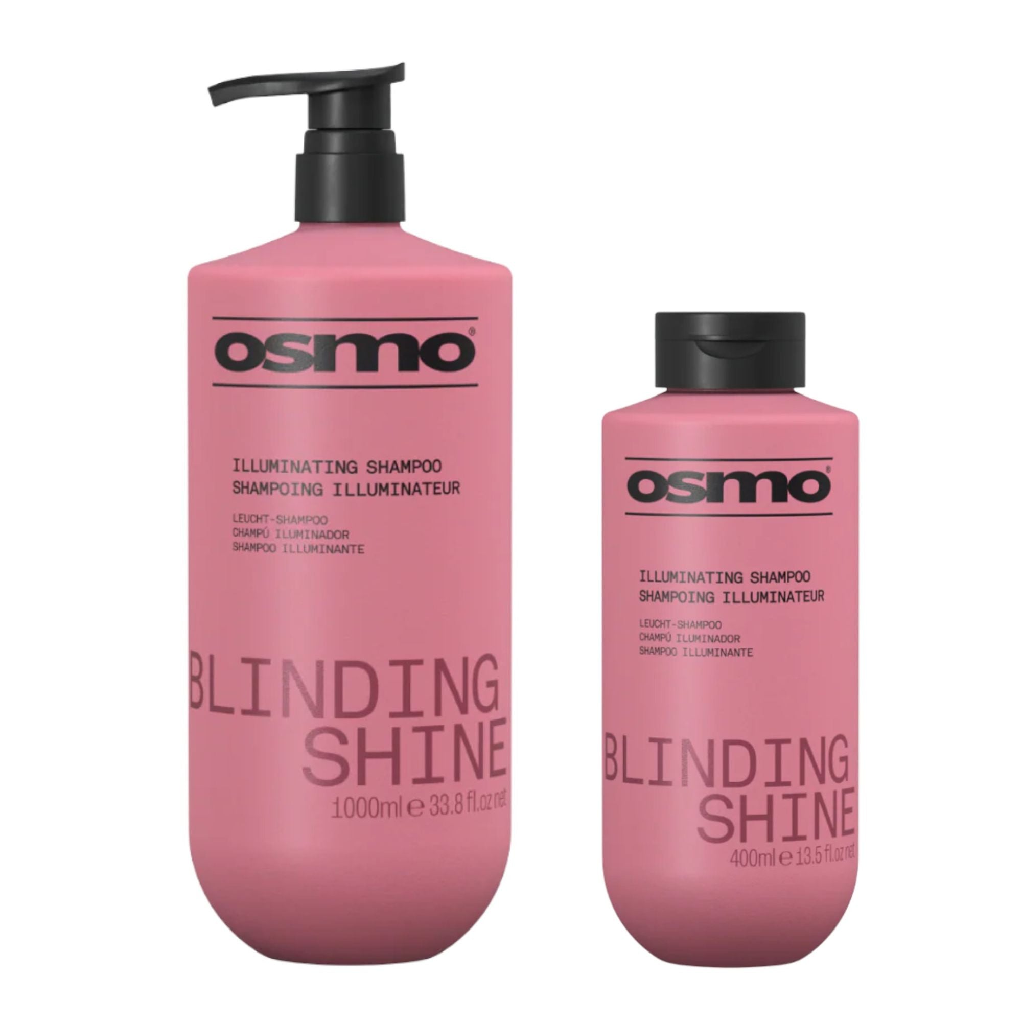 Osmo - Blinding Shine Illuminating Shampoo