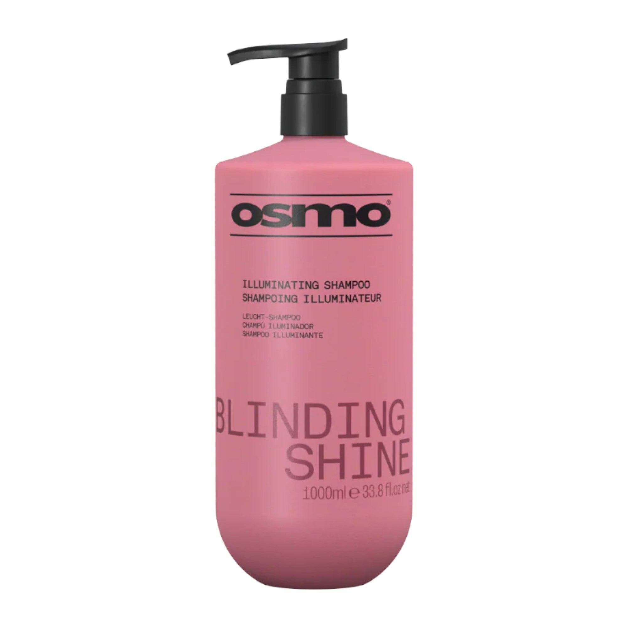 Osmo - Blinding Shine Illuminating Shampoo