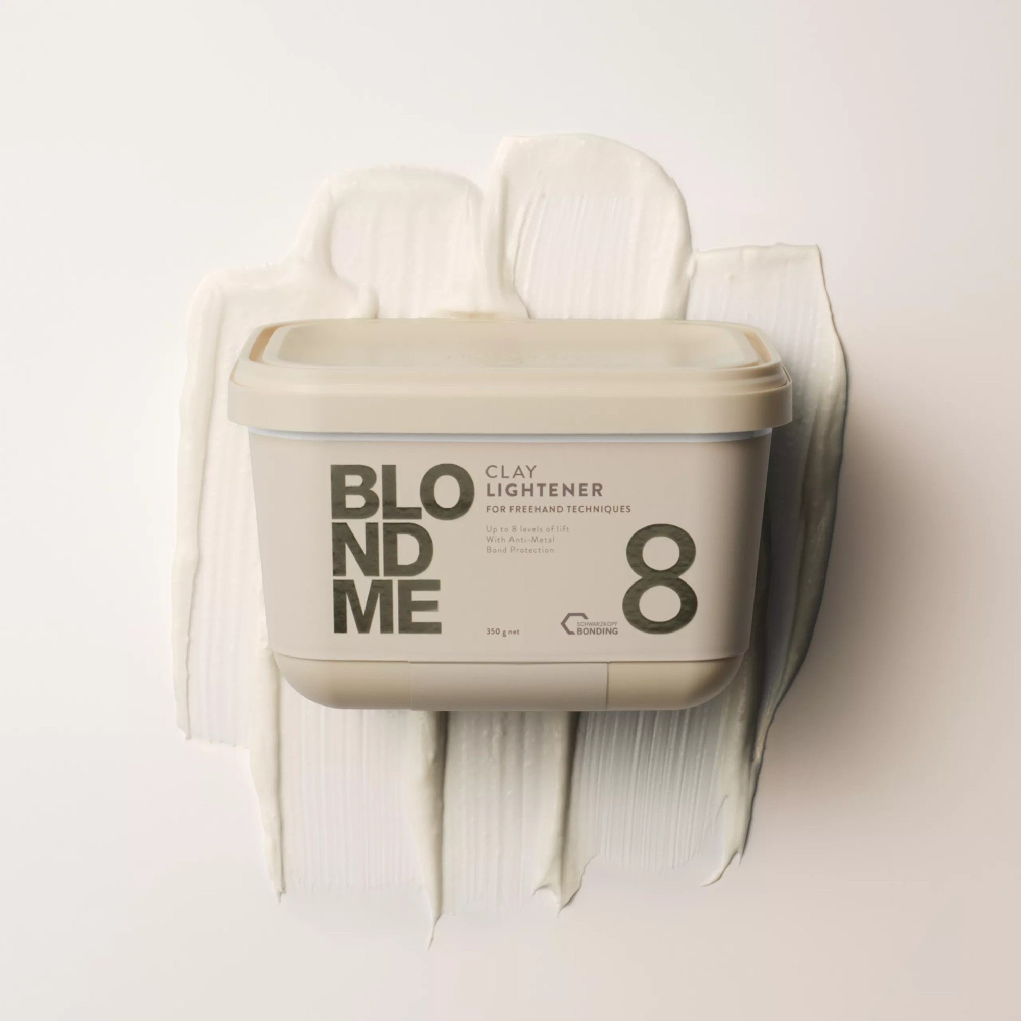 Schwarzkopf Professional - Blond Me Clay Lightener 8 350g