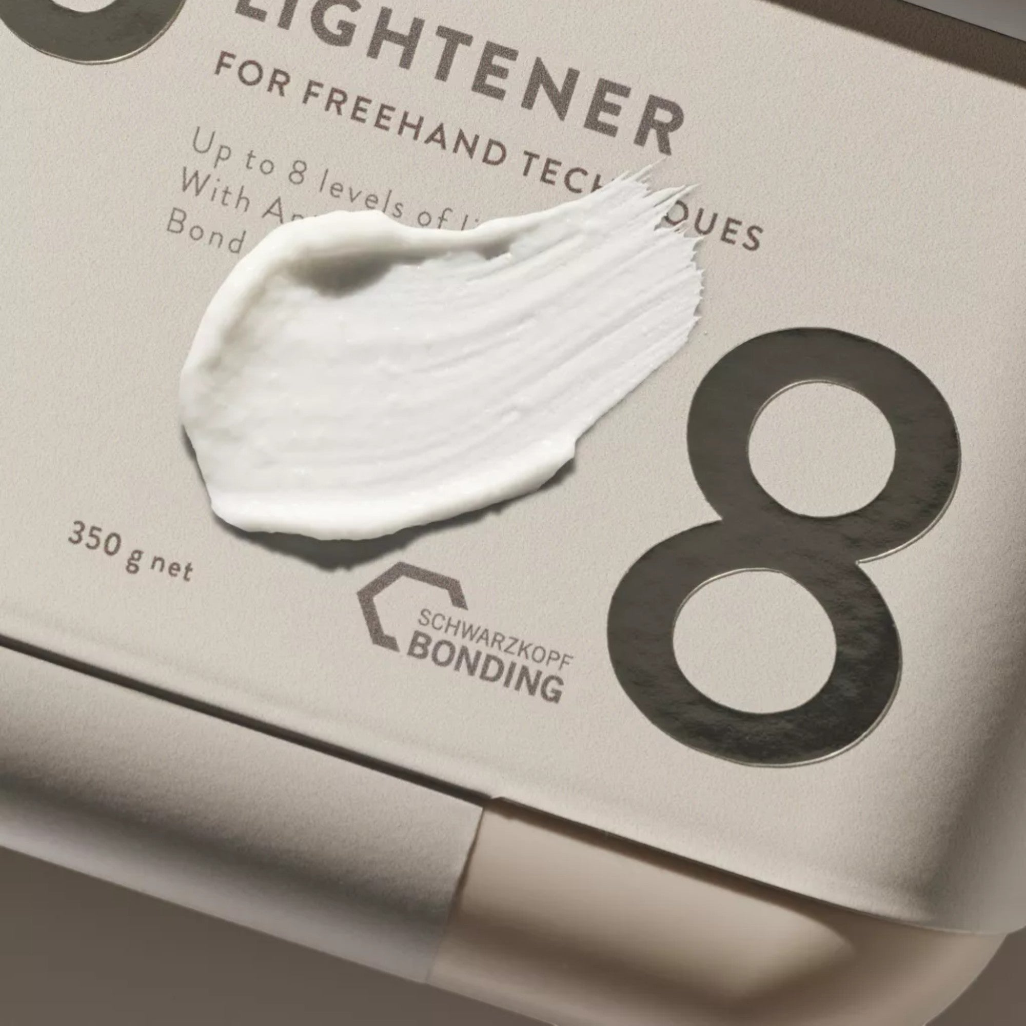 Schwarzkopf Professional - Blond Me Clay Lightener 8 350g