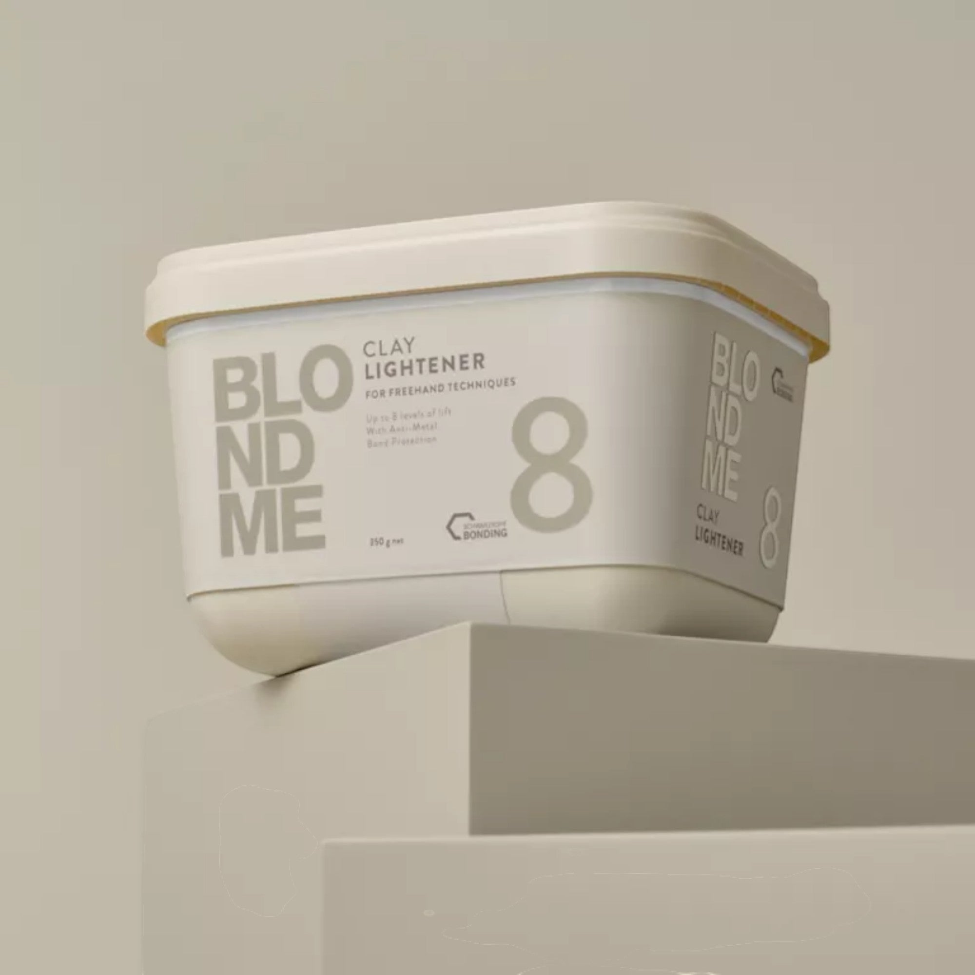 Schwarzkopf Professional - Blond Me Clay Lightener 8 350g