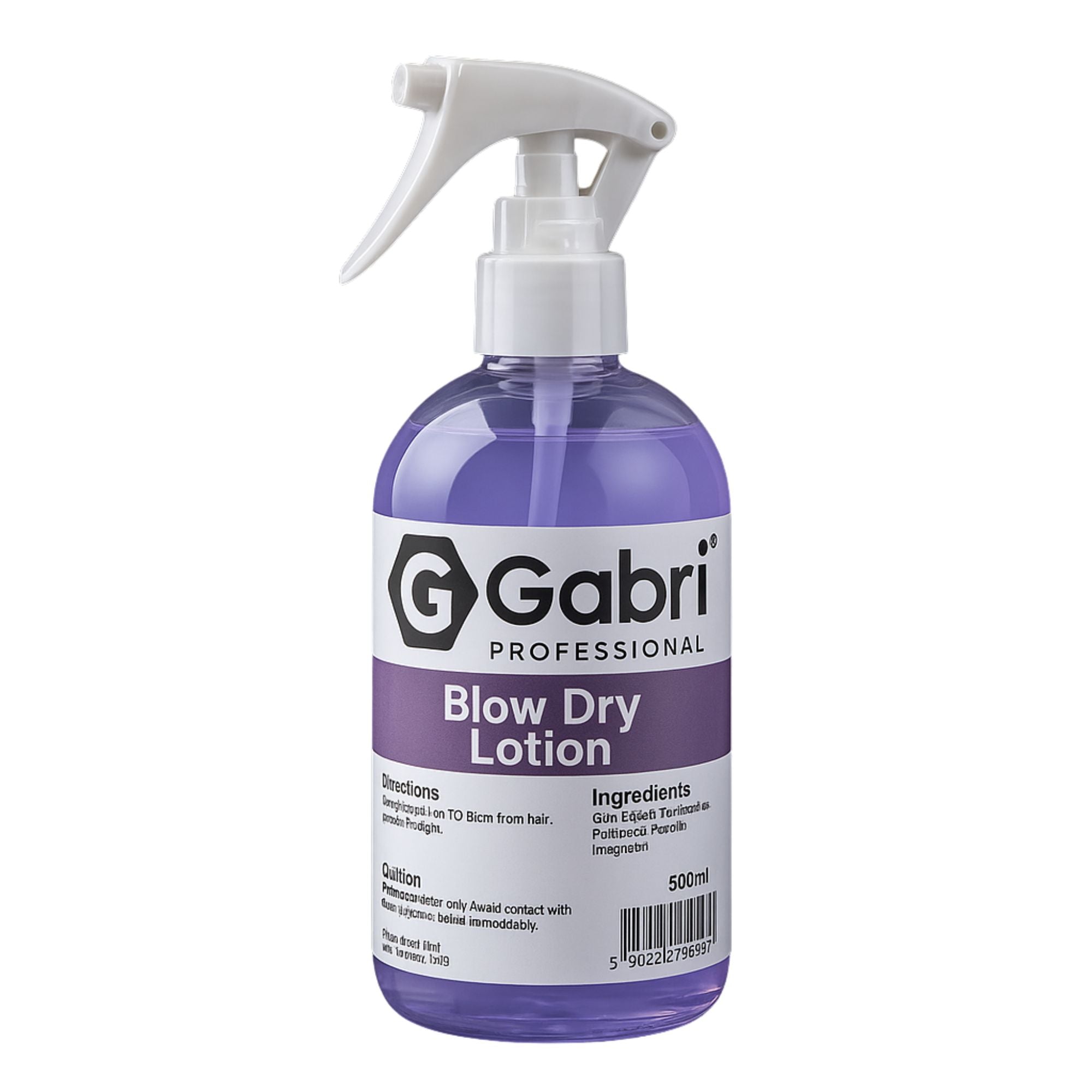 Gabri Professional - Blow Dry Lotion 500ml