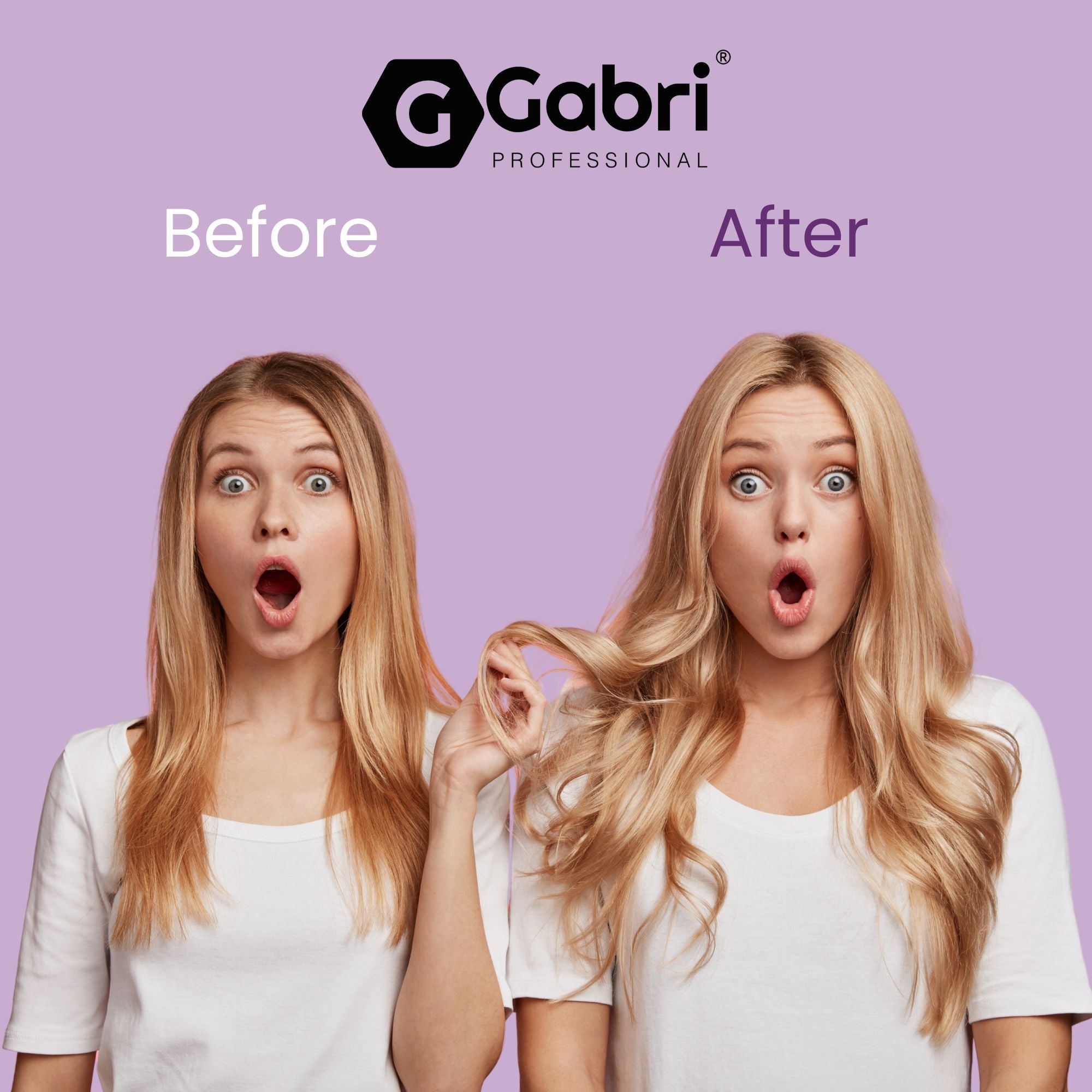 Gabri Professional - Blow Dry Lotion 500ml