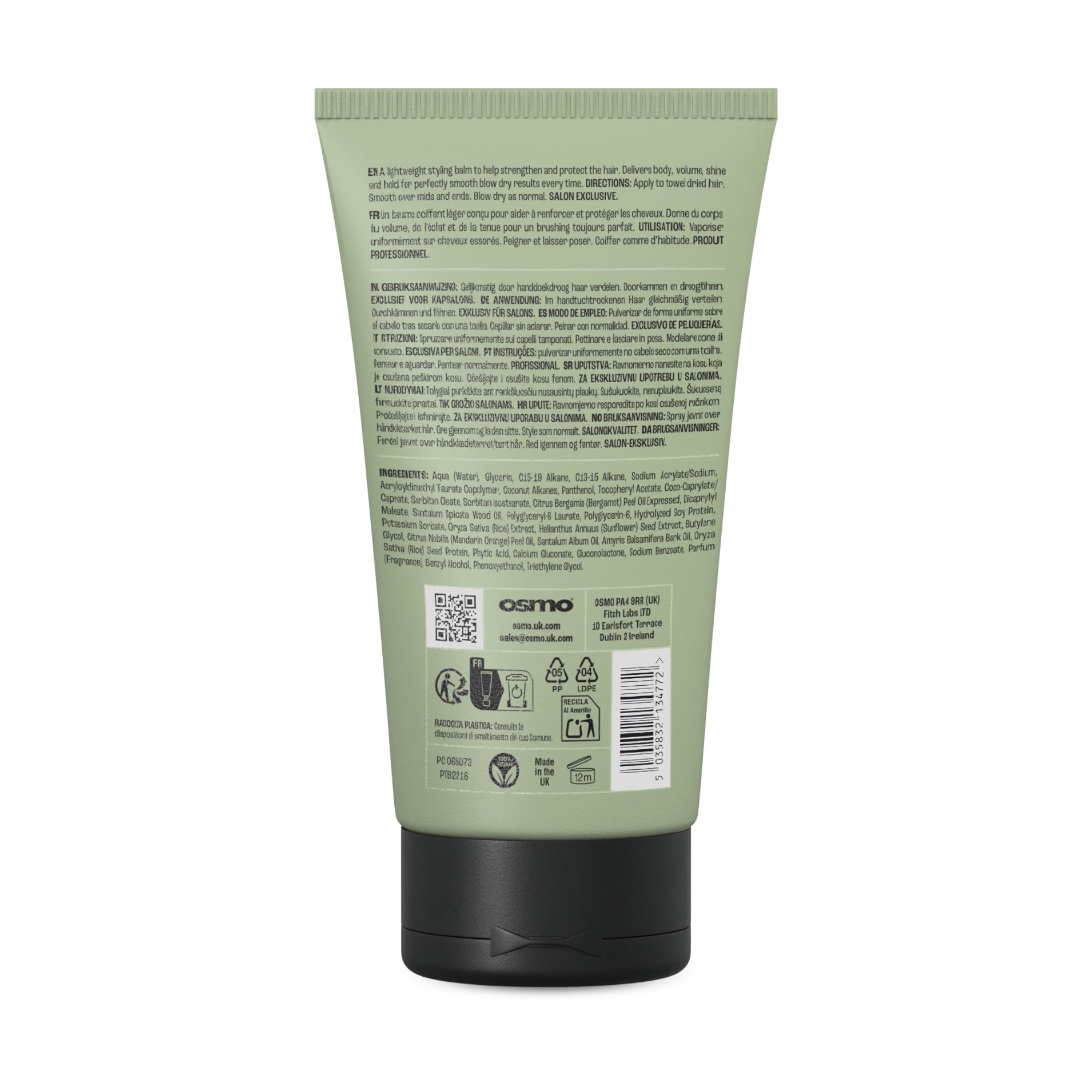 Osmo - Blow Out Balm Creme Styler 150ml