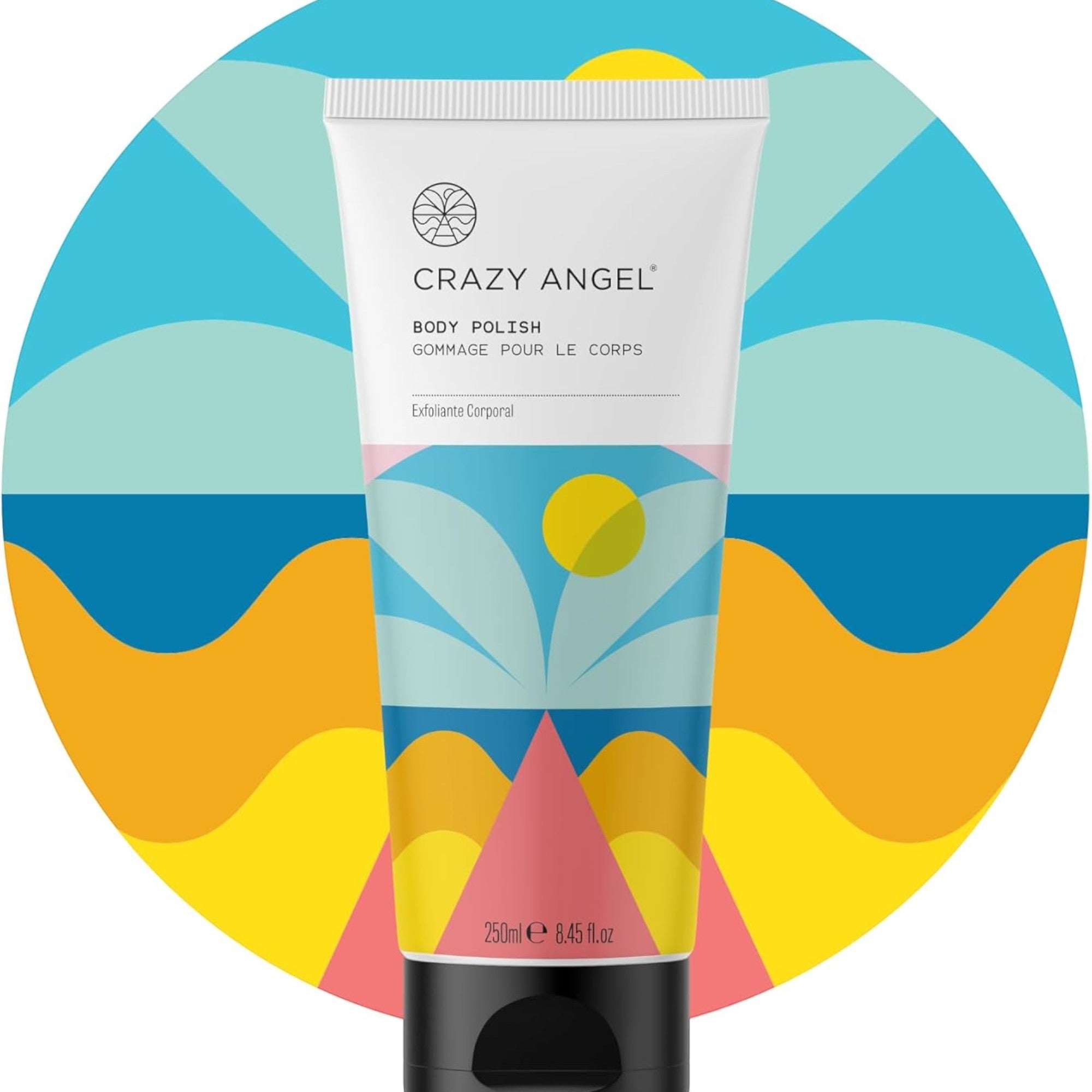 Crazy Angel - Body Polish 250ml
