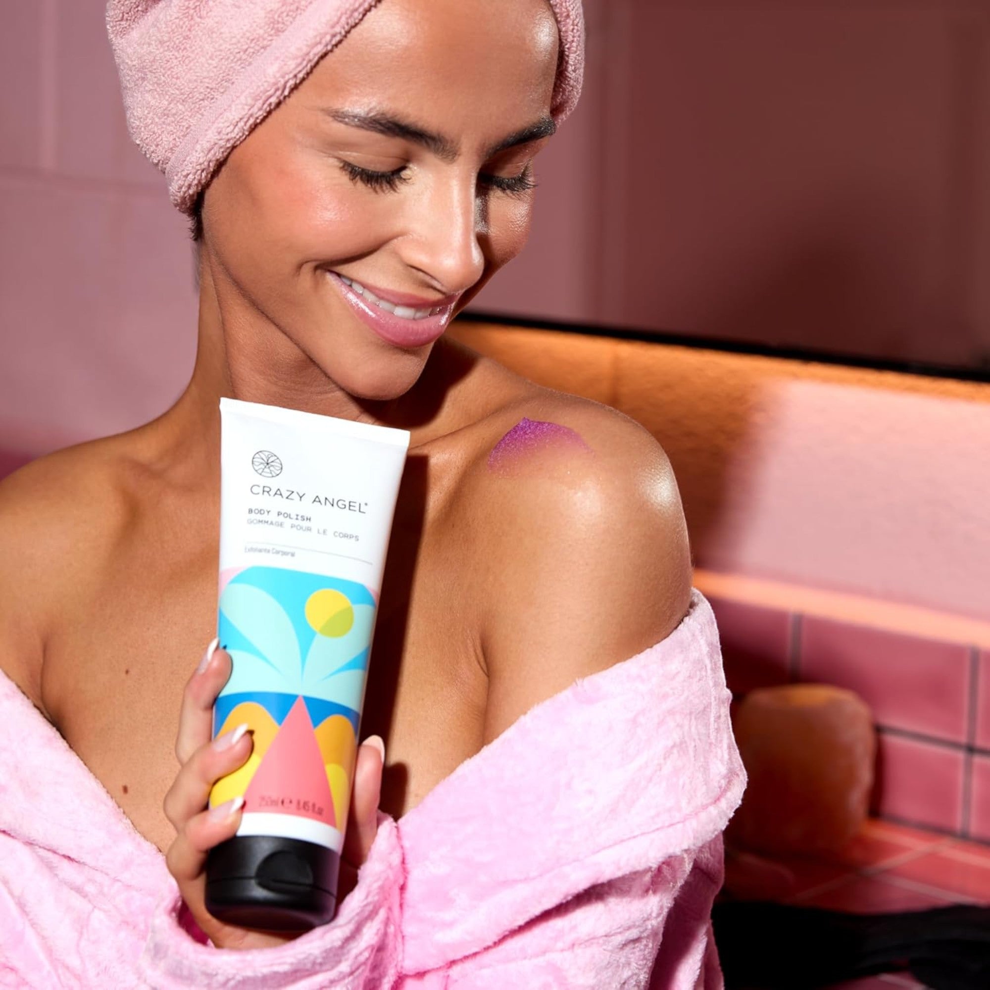 Crazy Angel - Body Polish 250ml