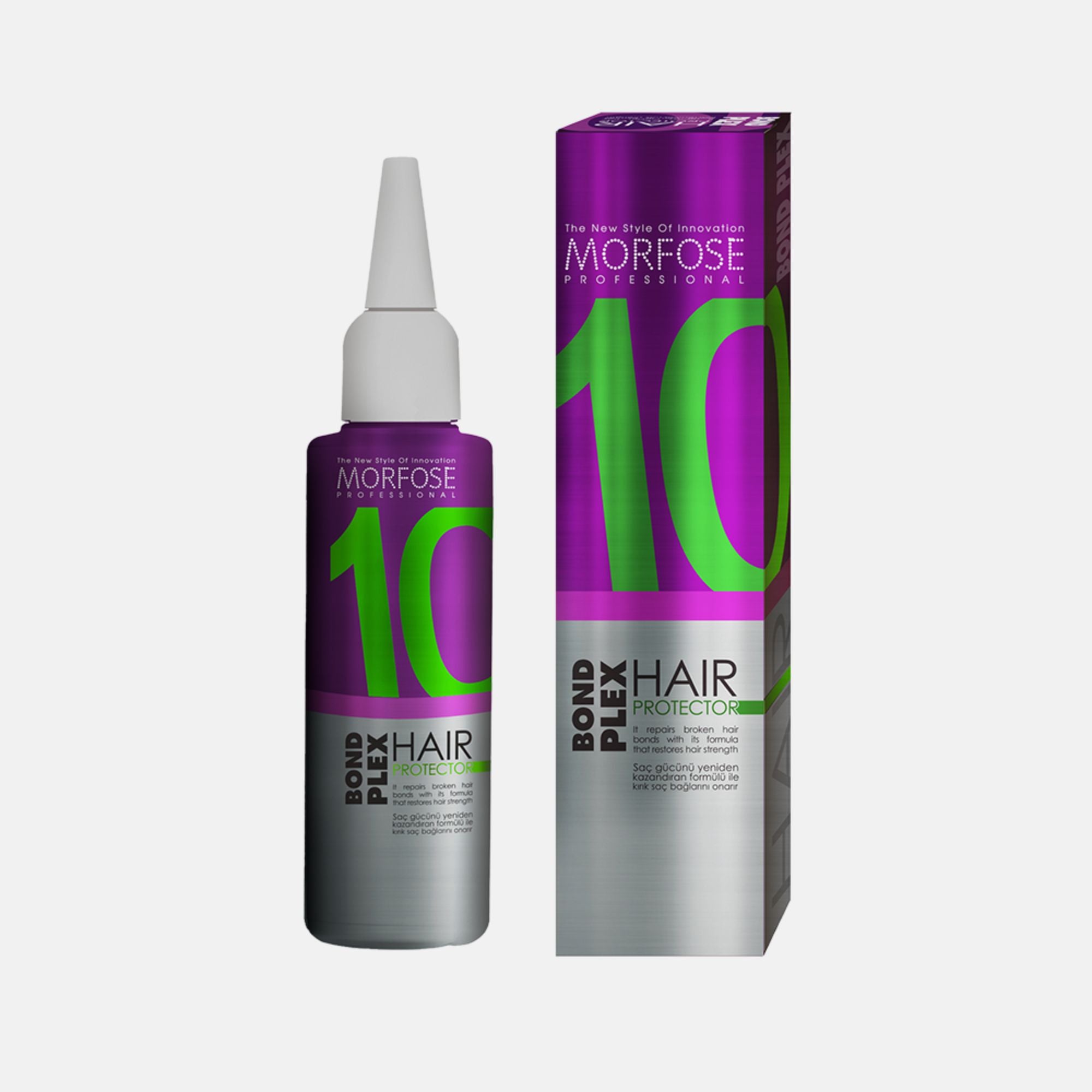 Morfose - 10 Bond Plex Hair Protector 150ml