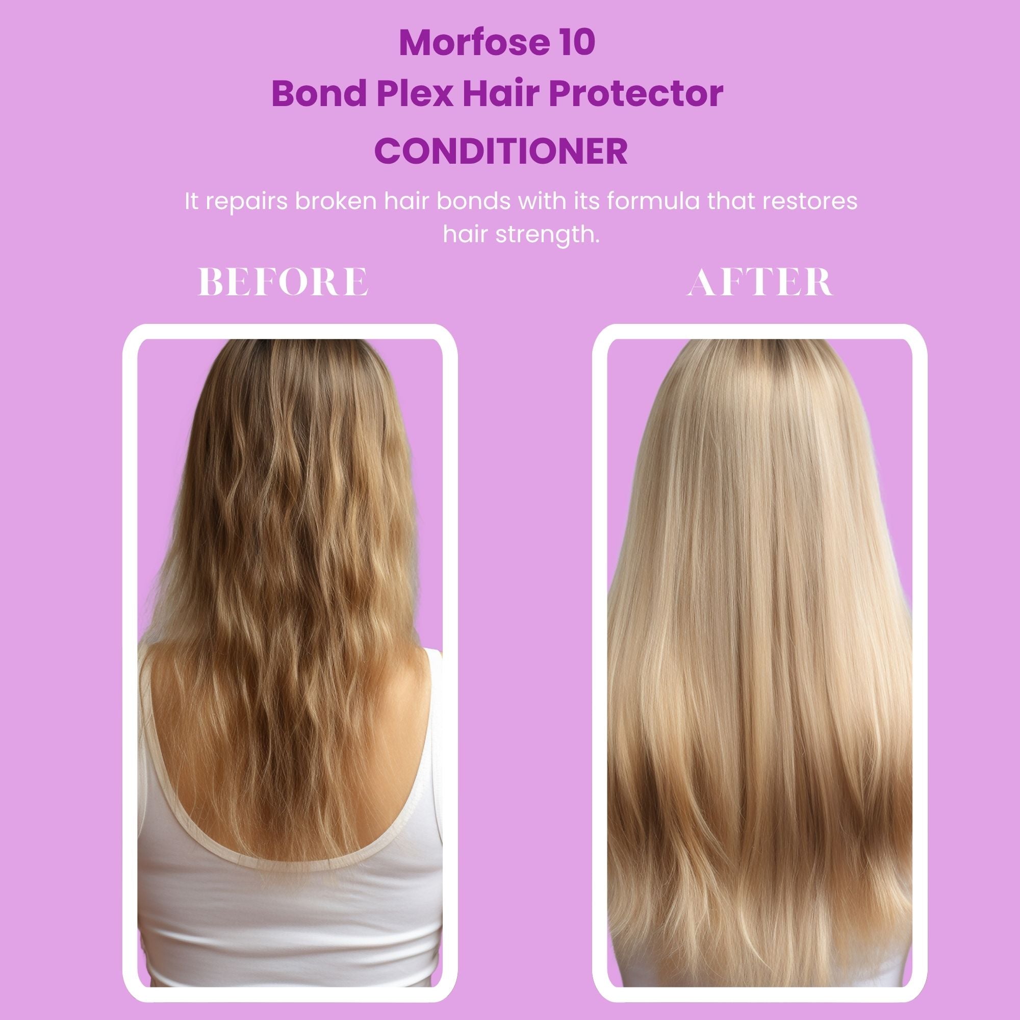 Morfose - 10 Bond Plex Hair Protector 150ml