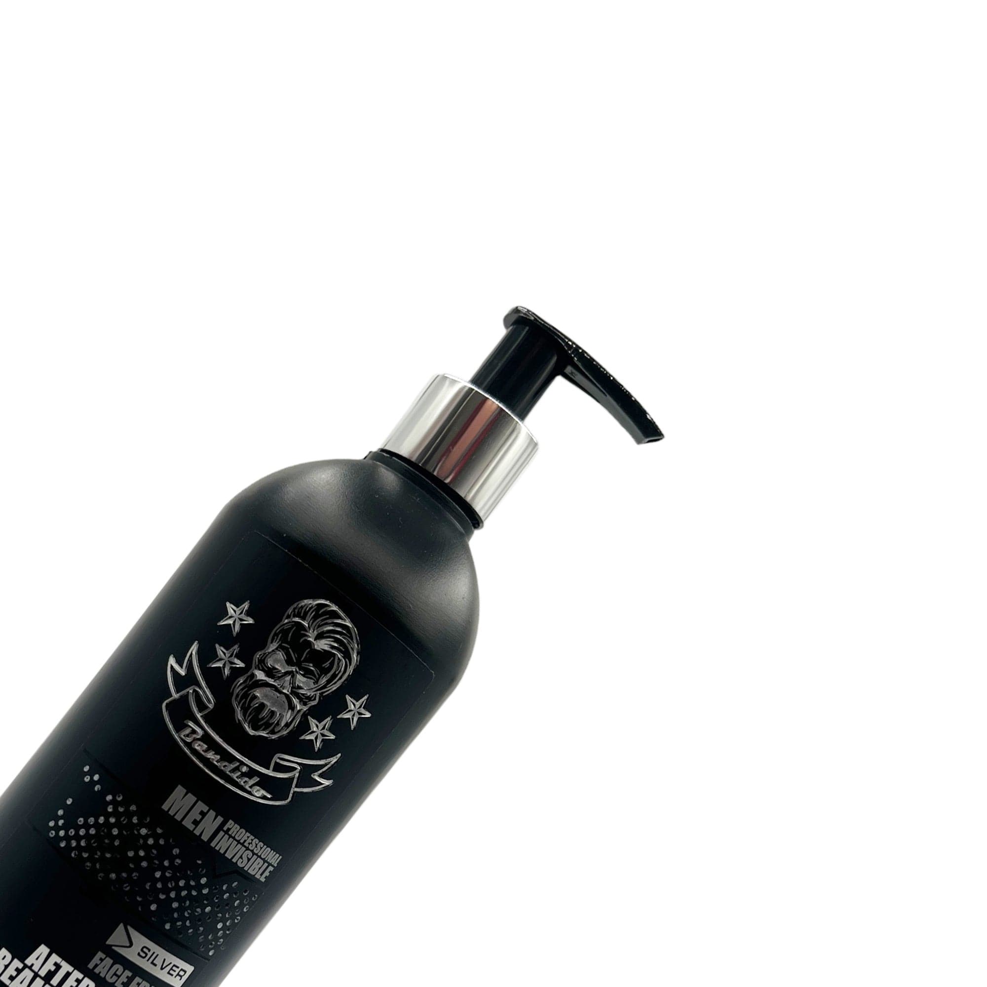 Bandido - After Shave Cream Cologne Silver Face Fresh 400ml