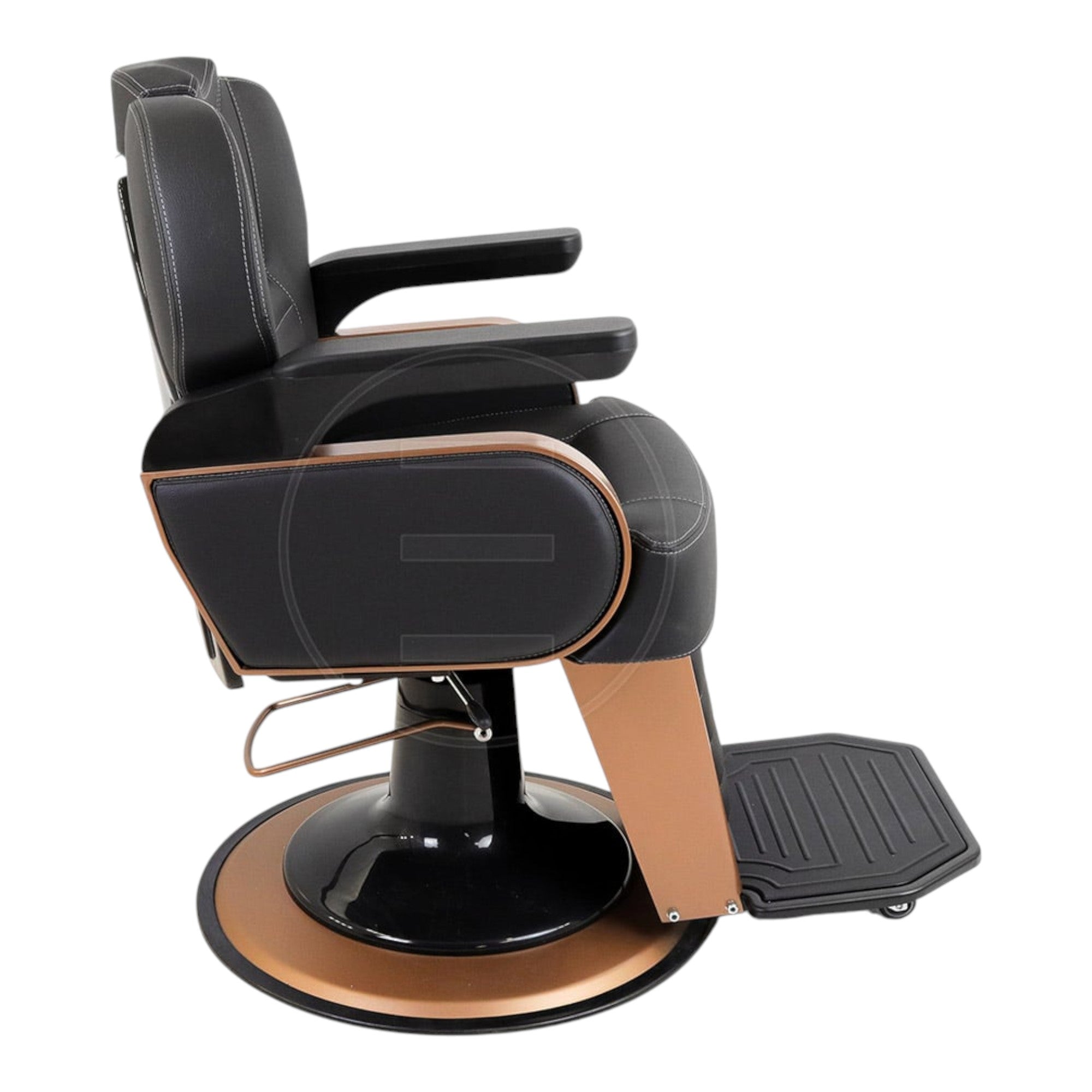 Alpeda - Boss Copper Ba Barber Chair (Copper Finish)