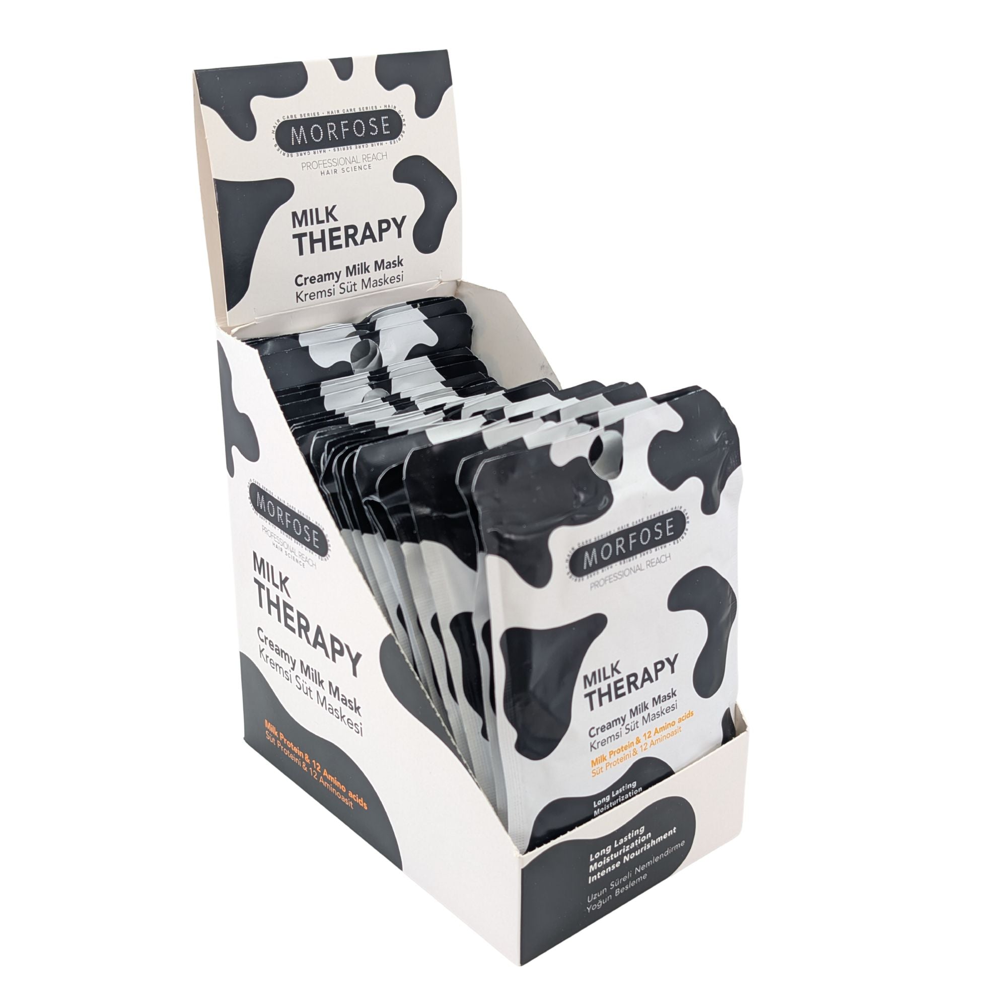 Morfose - Milk Therapy Creamy Milk Mask Travel Size 25ml