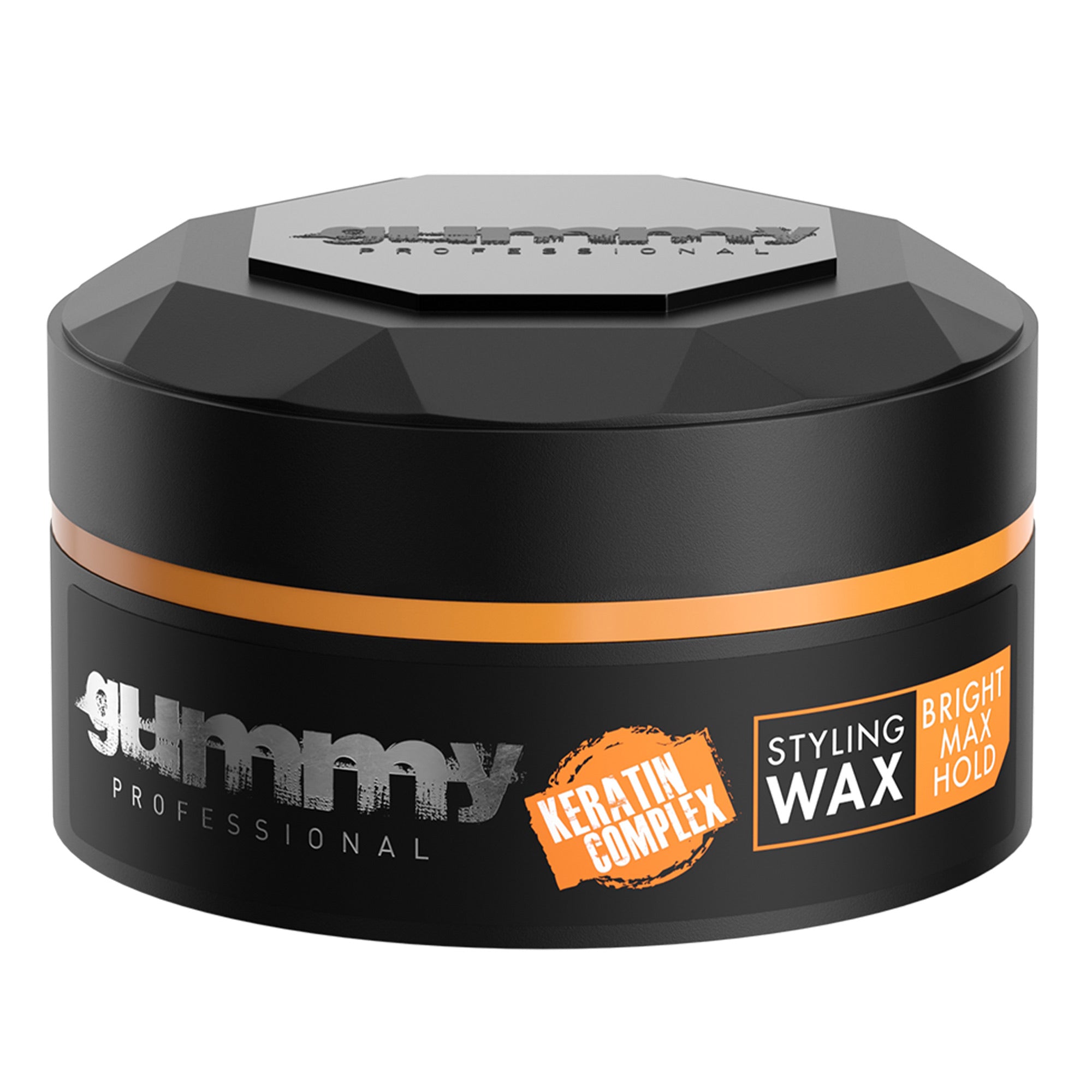 Gummy - Styling Wax Bright Max Hold Keratin Complex 150ml