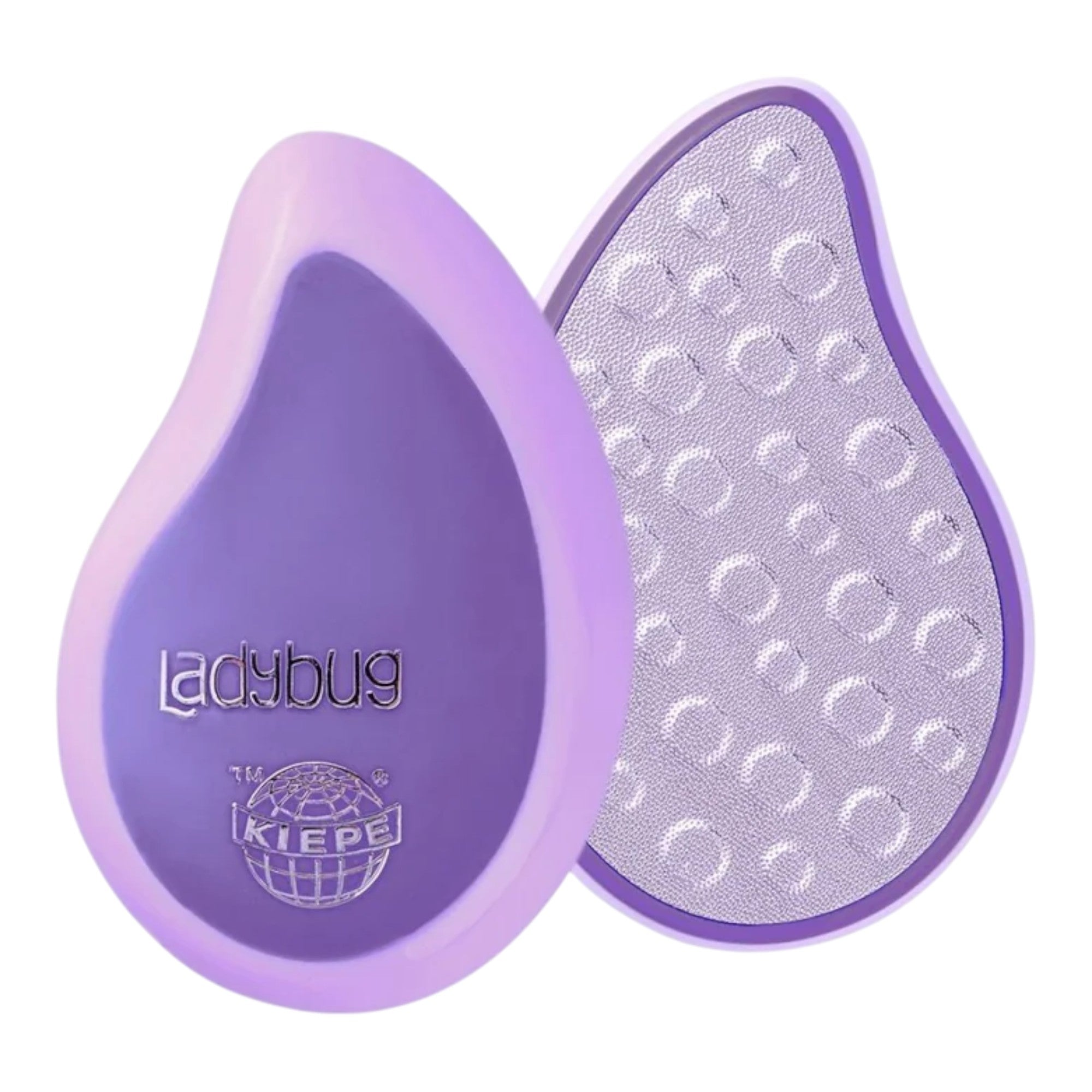 Kiepe - Ladybug Mini Laser Foot File Purple