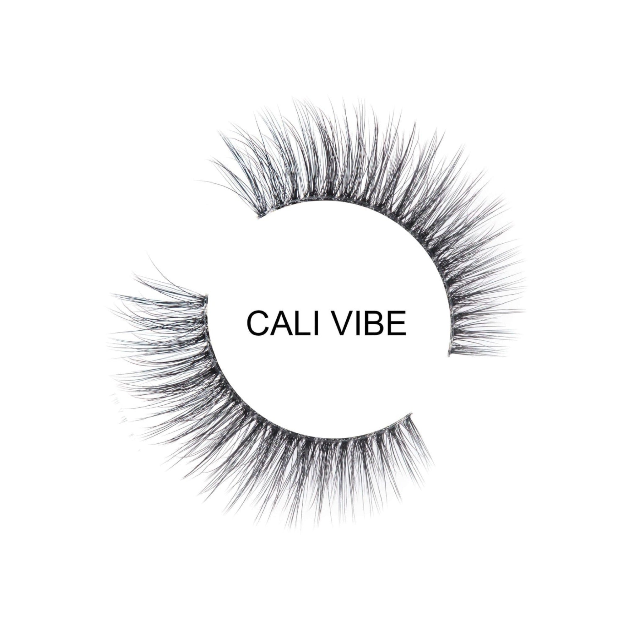 Tatti Lashes - Cali Vibe Strip Lashes