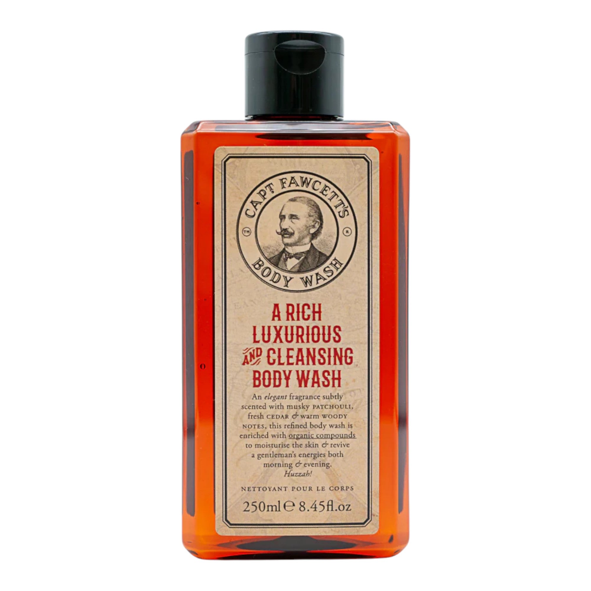 Captain Fawcett - Expedition Reserve Wash Set