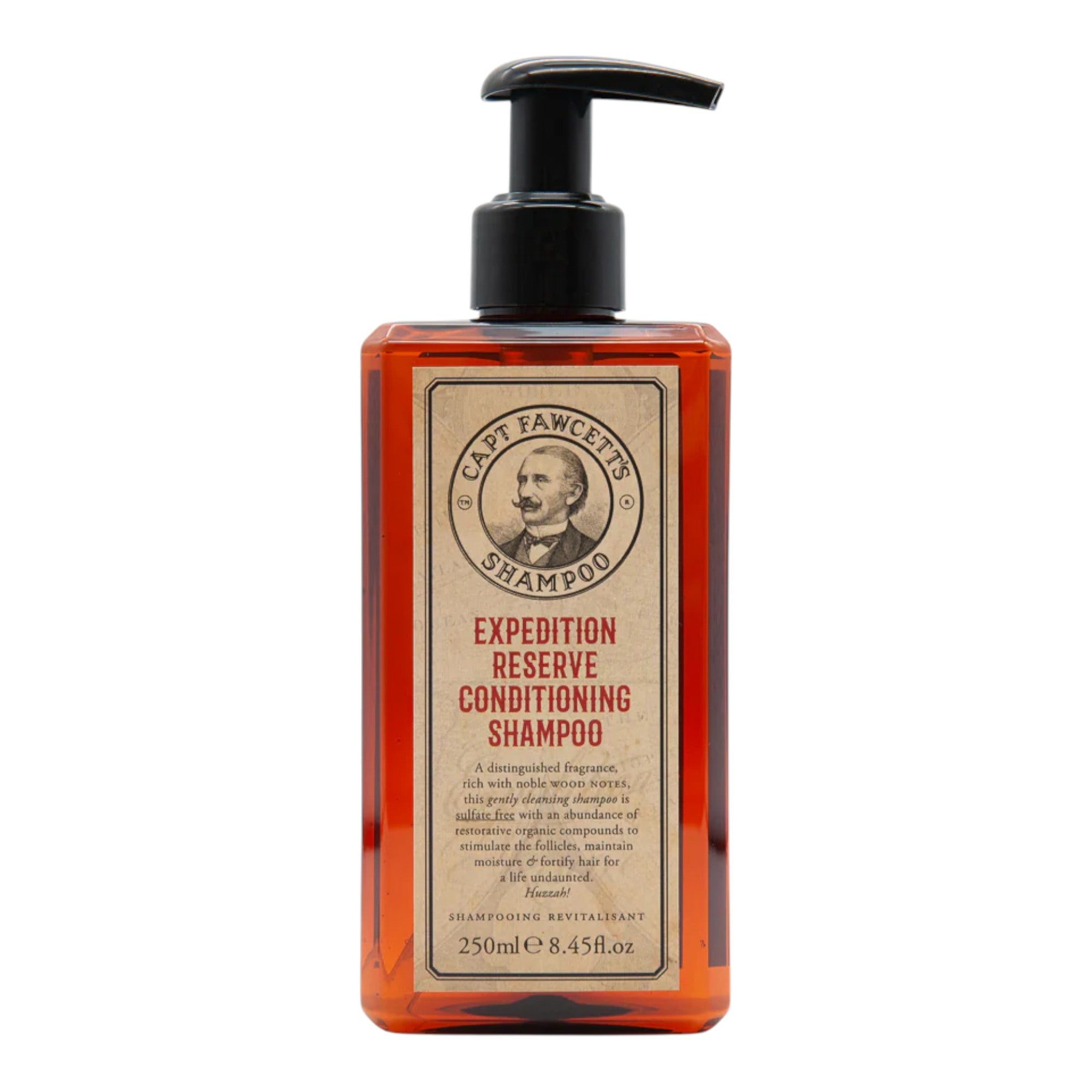 Captain Fawcett - Expedition Reserve Wash Set