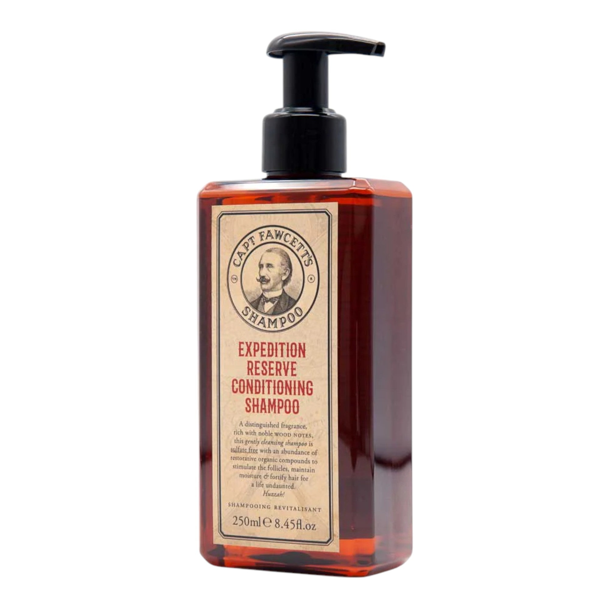 Captain Fawcett - Expedition Reserve Wash Set